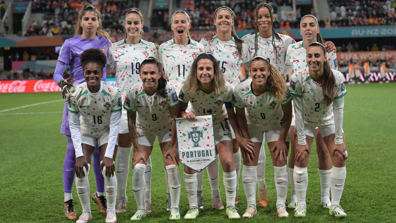 Portugal women's national team
