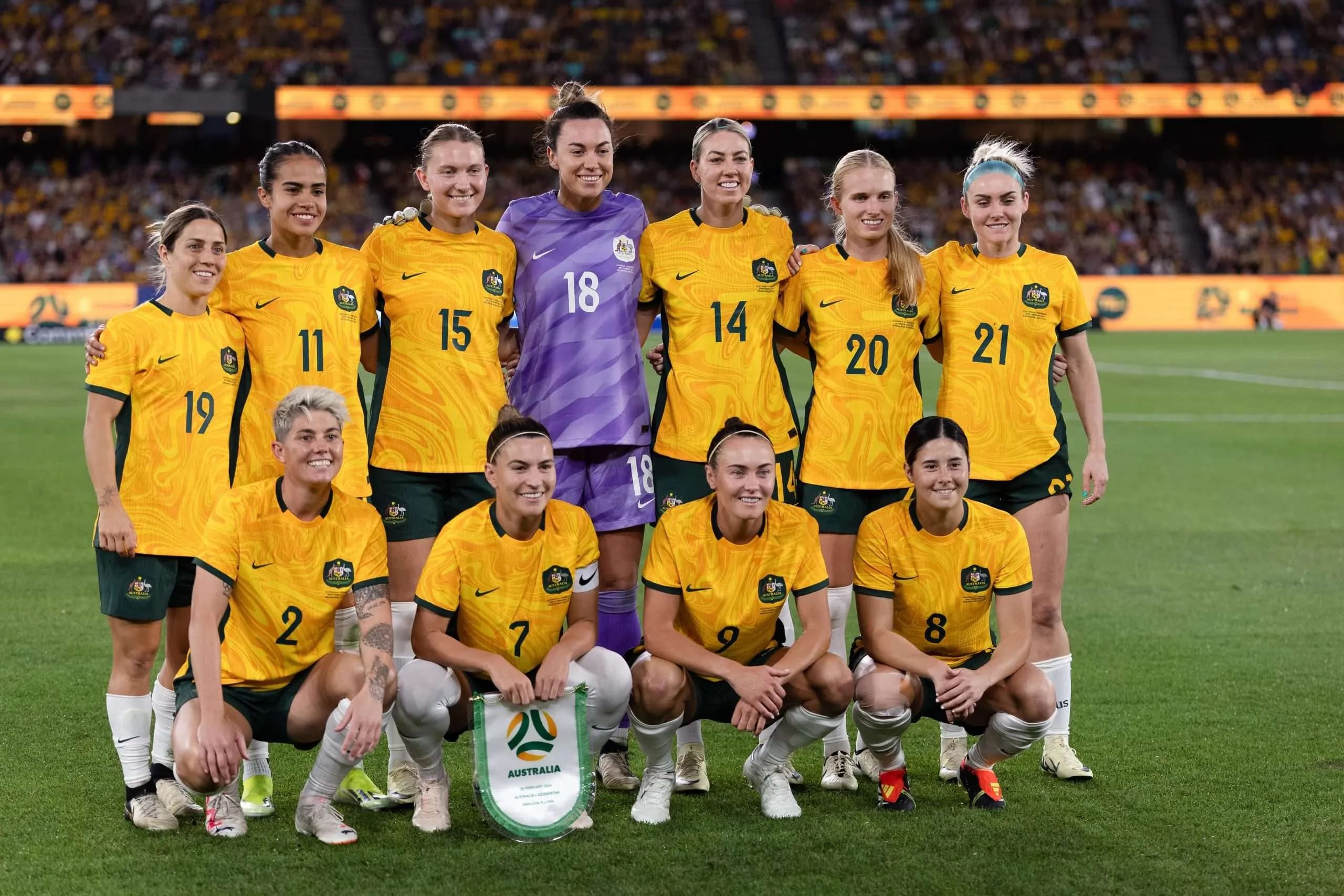 Australia women's national team
