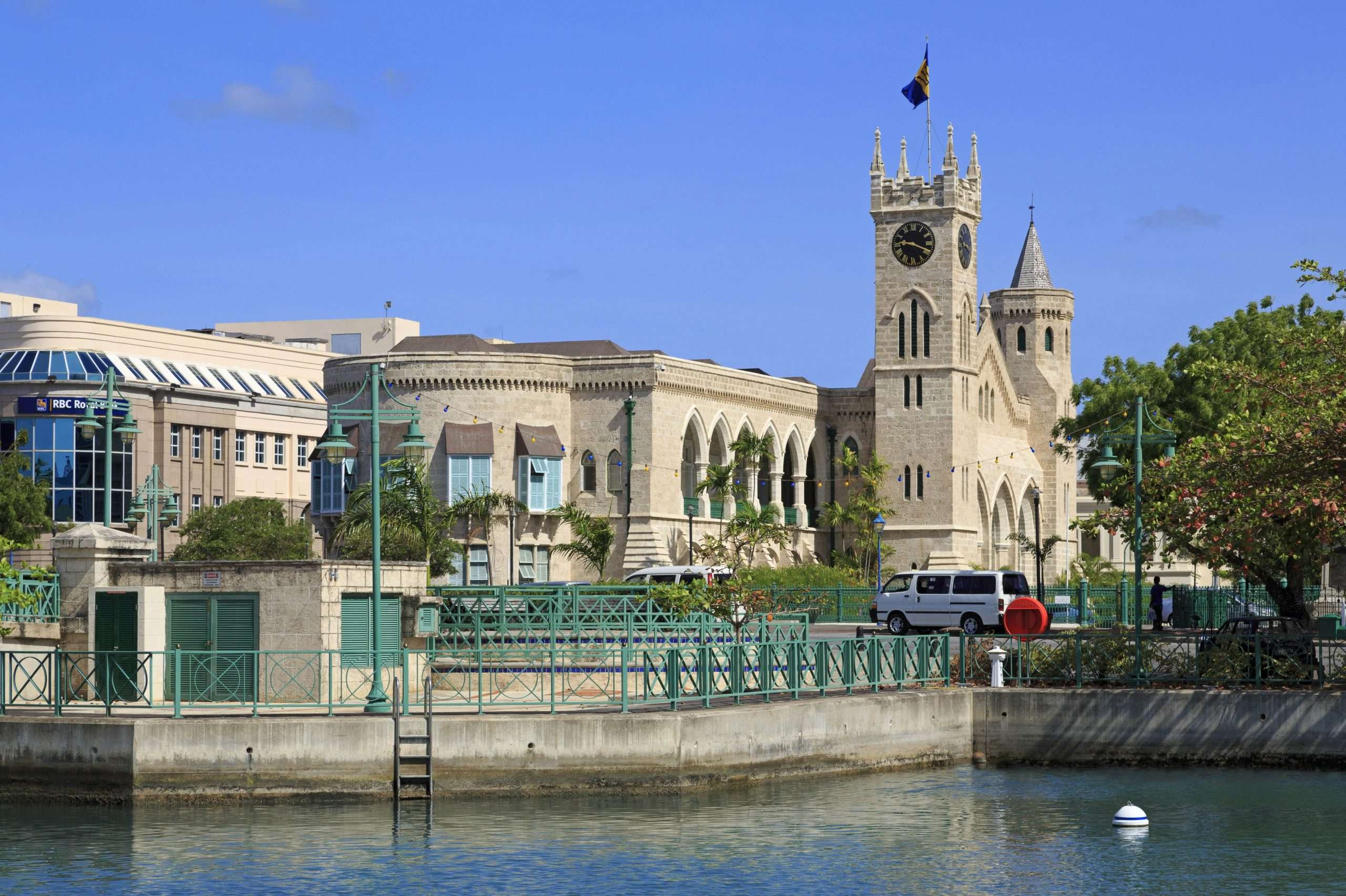 Parliament Buildings, Barbados