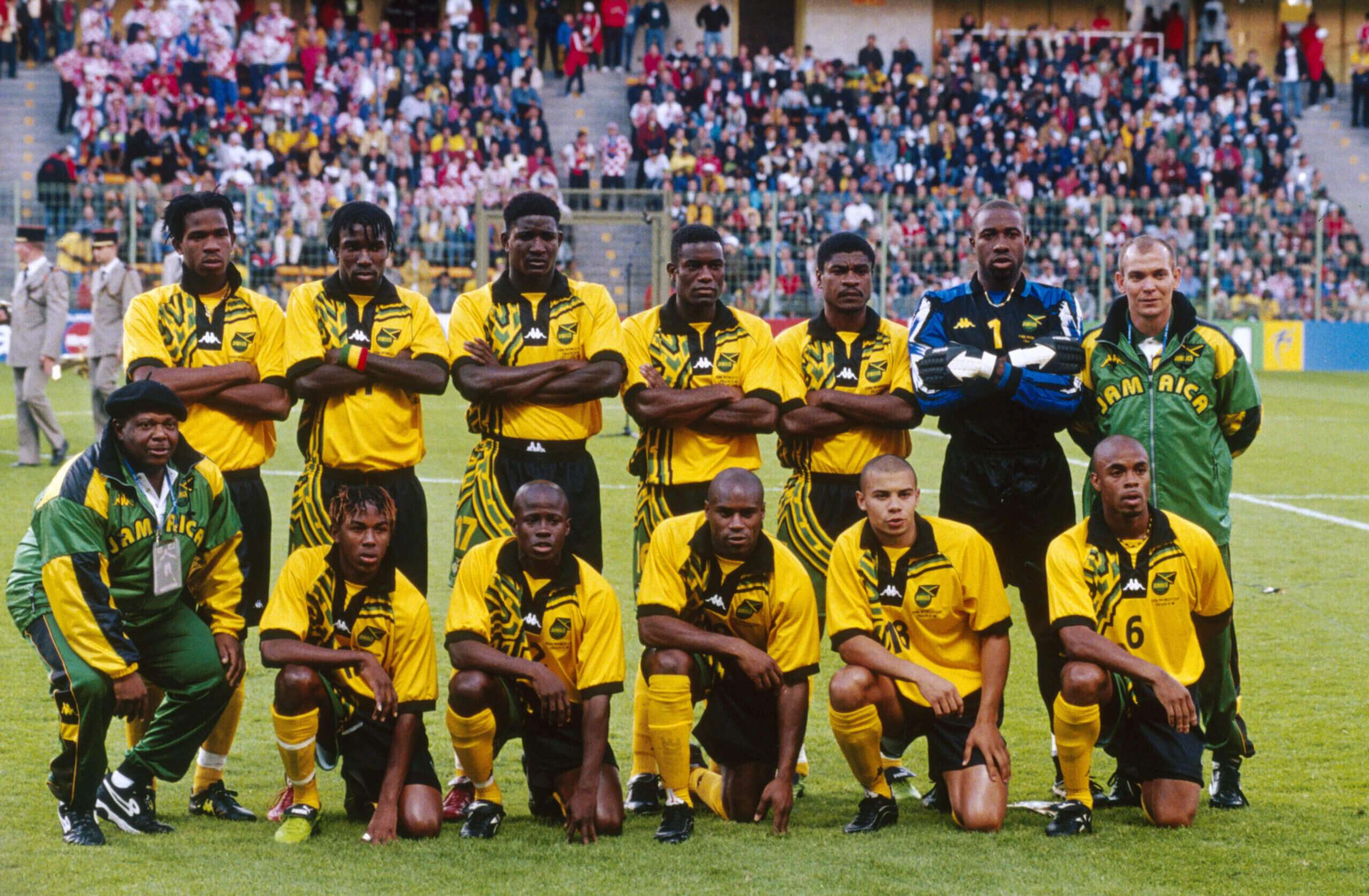 Jamaica men's national team