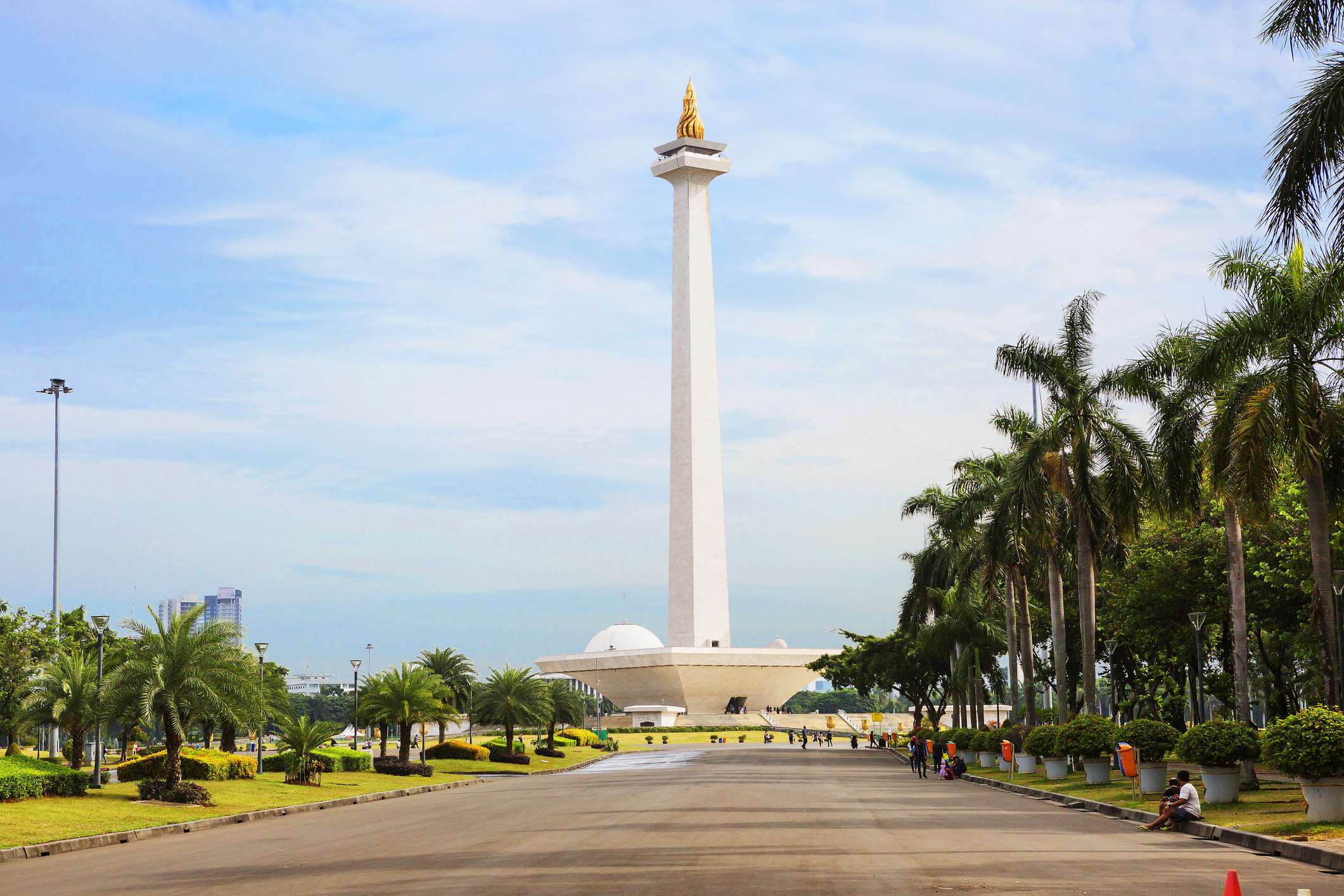 Monas (National Monument), Indonesia