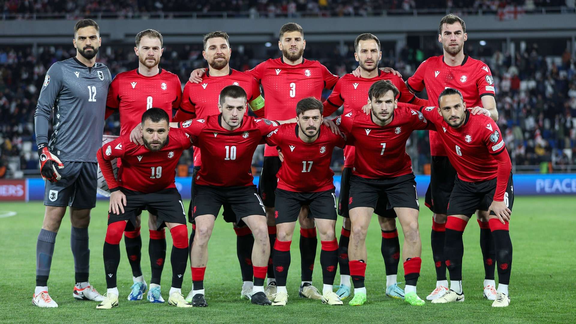 Georgia men's national team