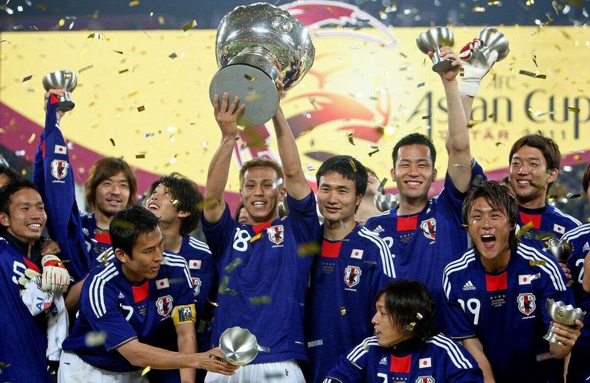 Japan men's national team