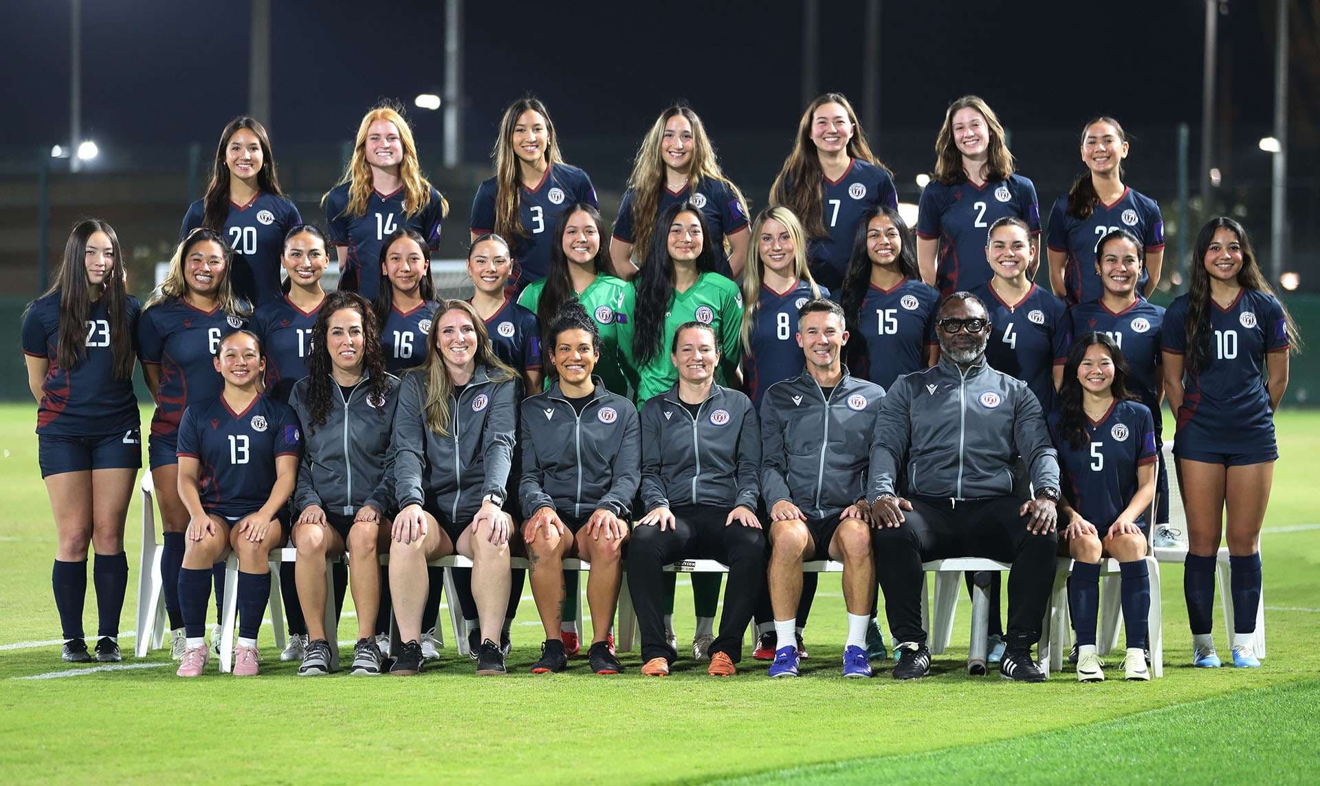 Guam women's national team