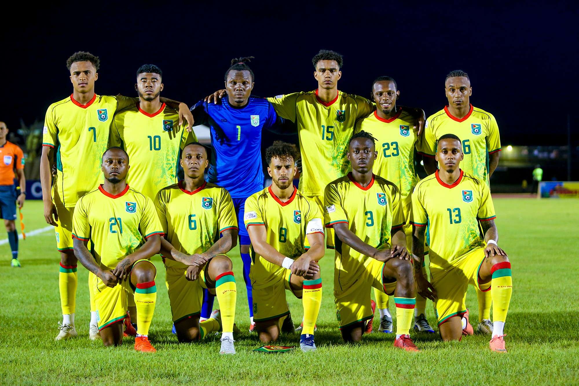 Guyana men's national team