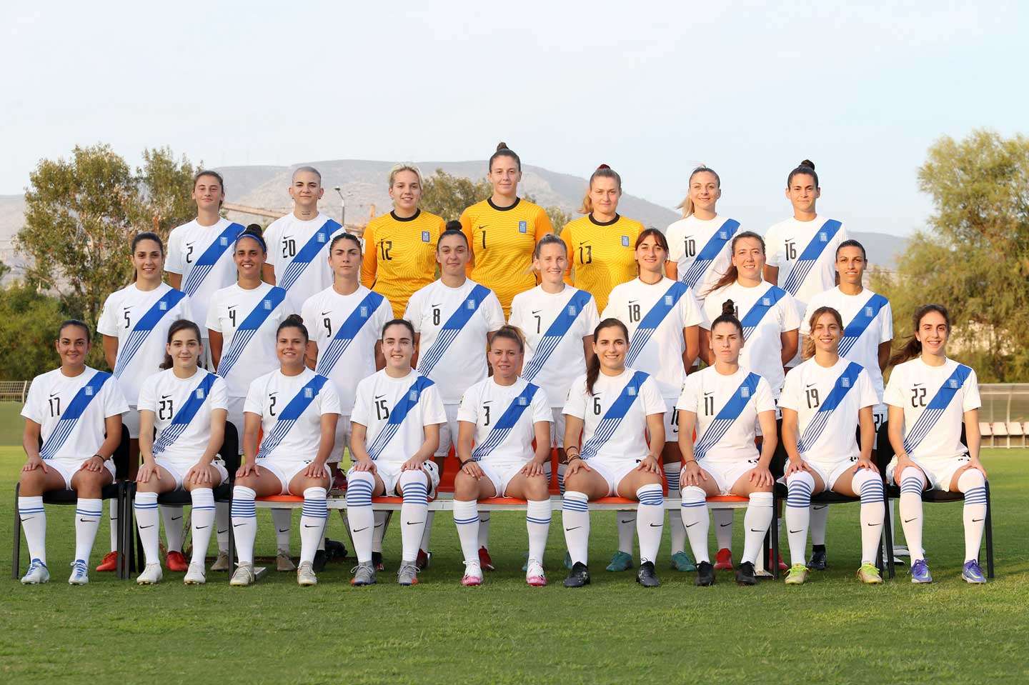 Greece women's national team