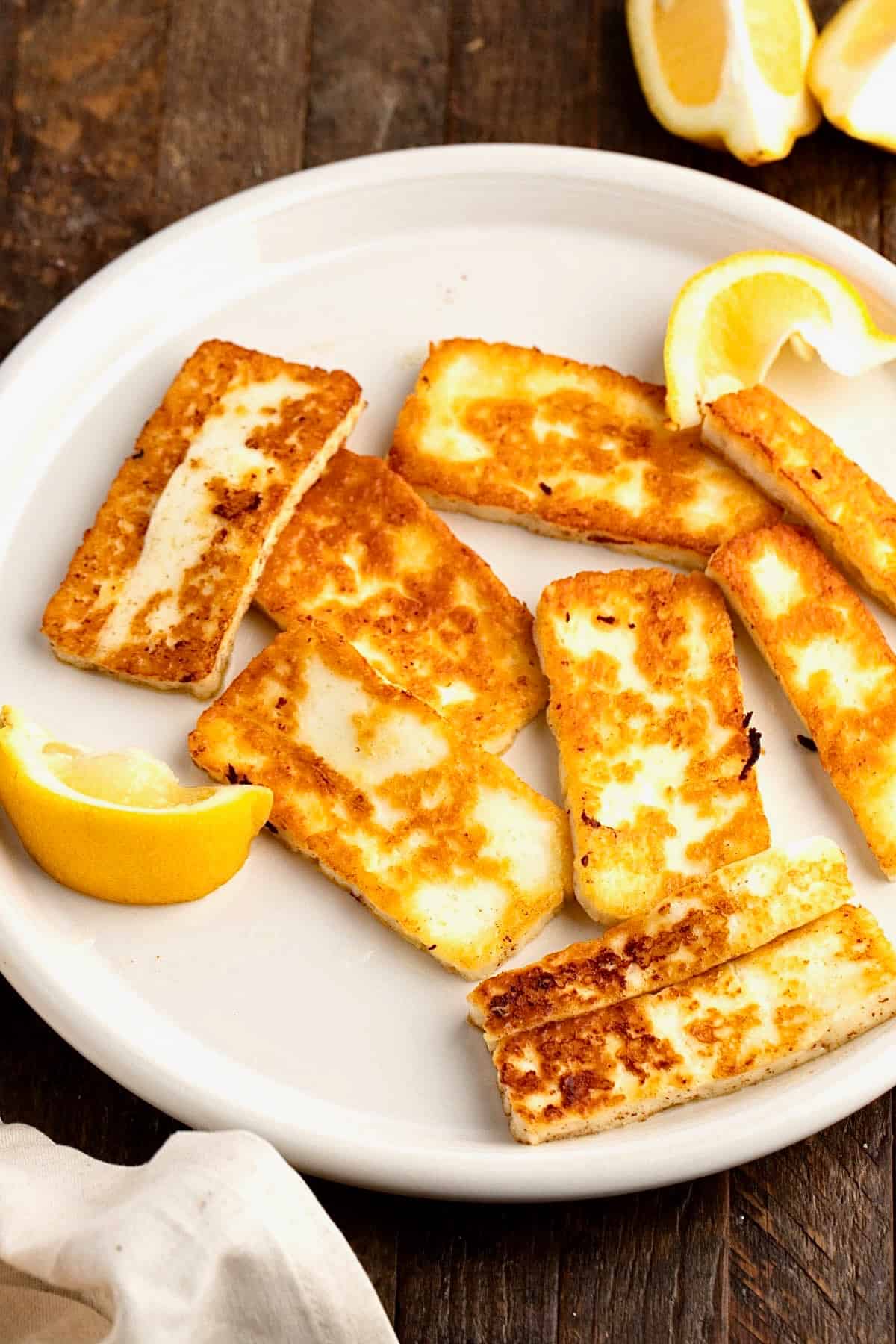 Halloumi cheese
