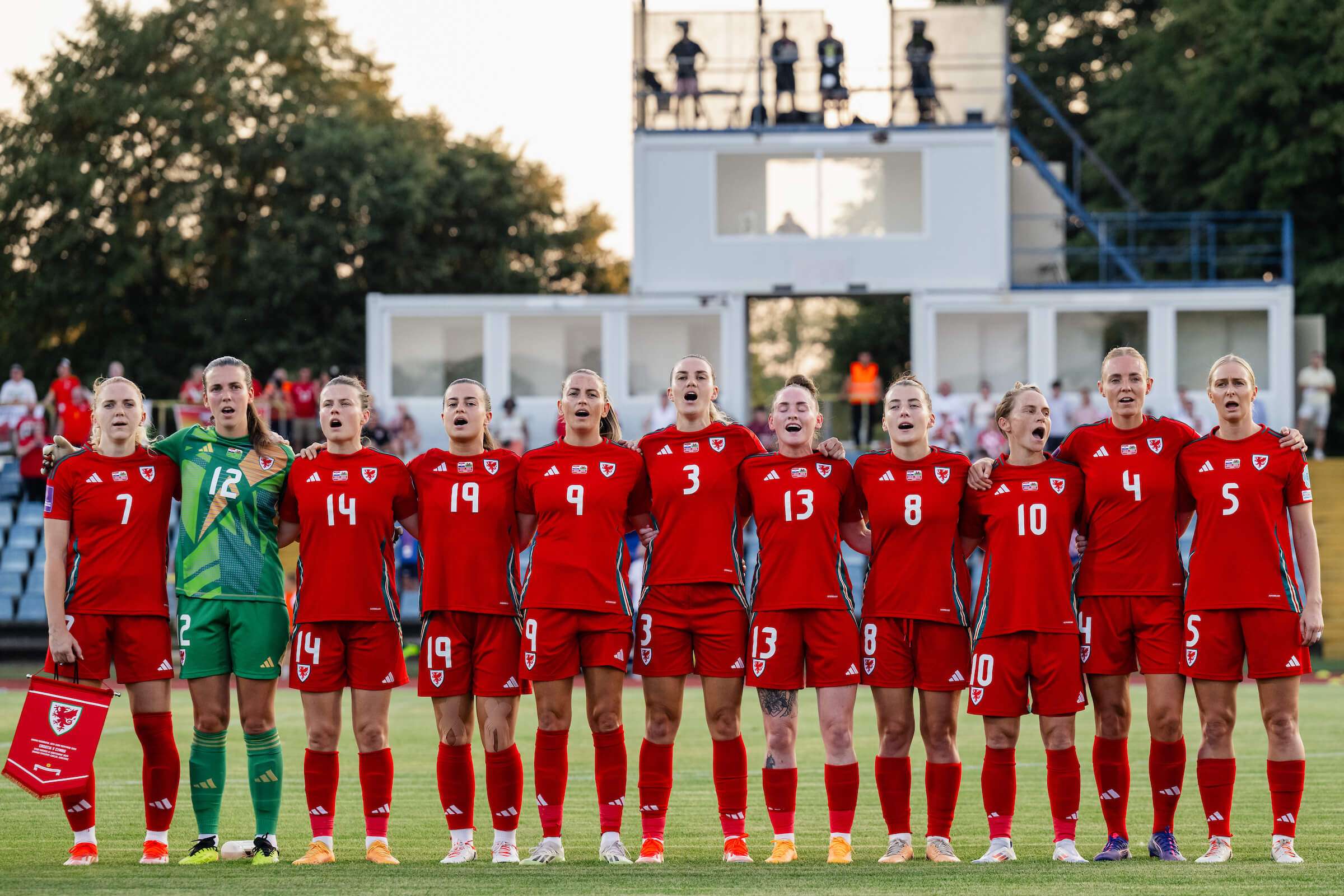 Wales (UK) women's national team