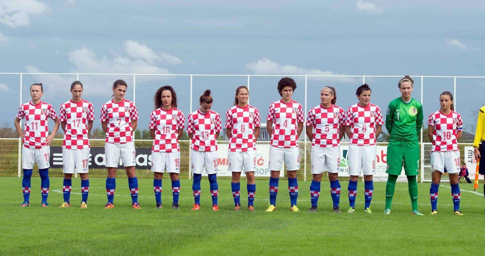 Croatia women's national team