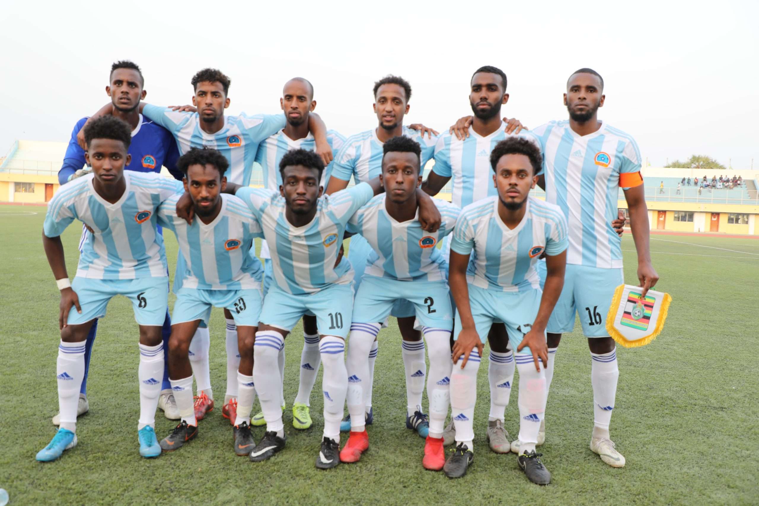 Somalia men's national team
