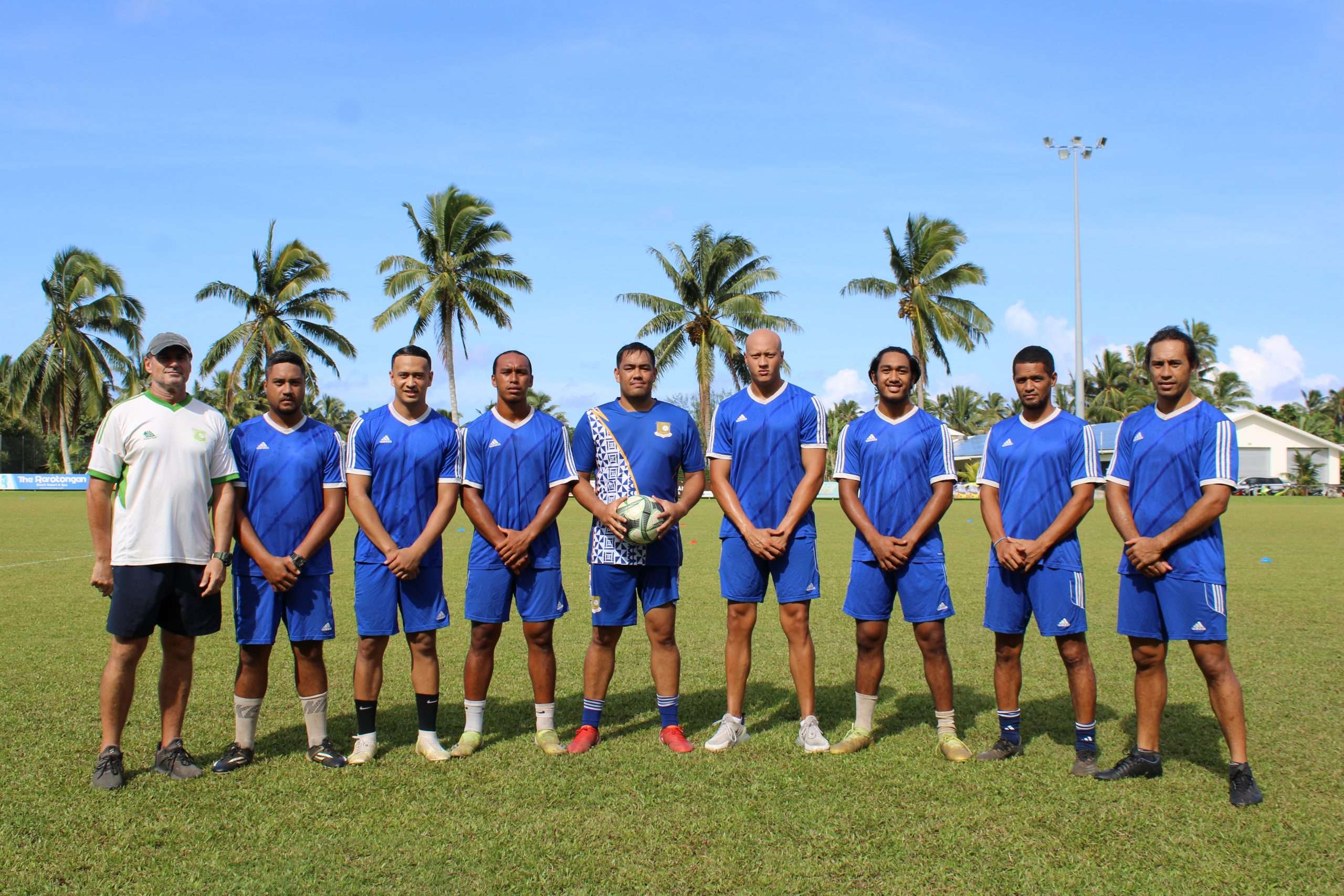Cook Islands men's national team