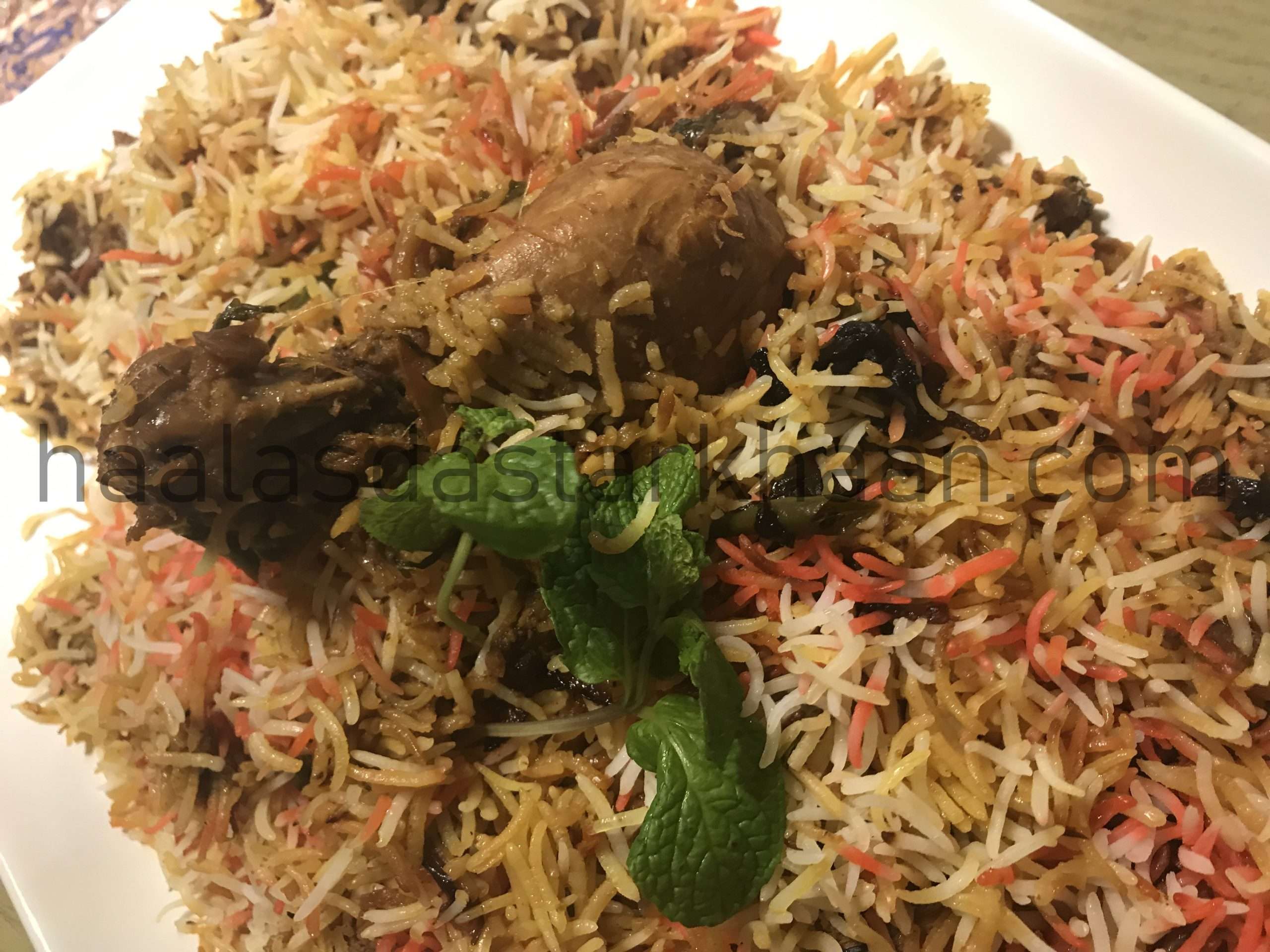 Biryani