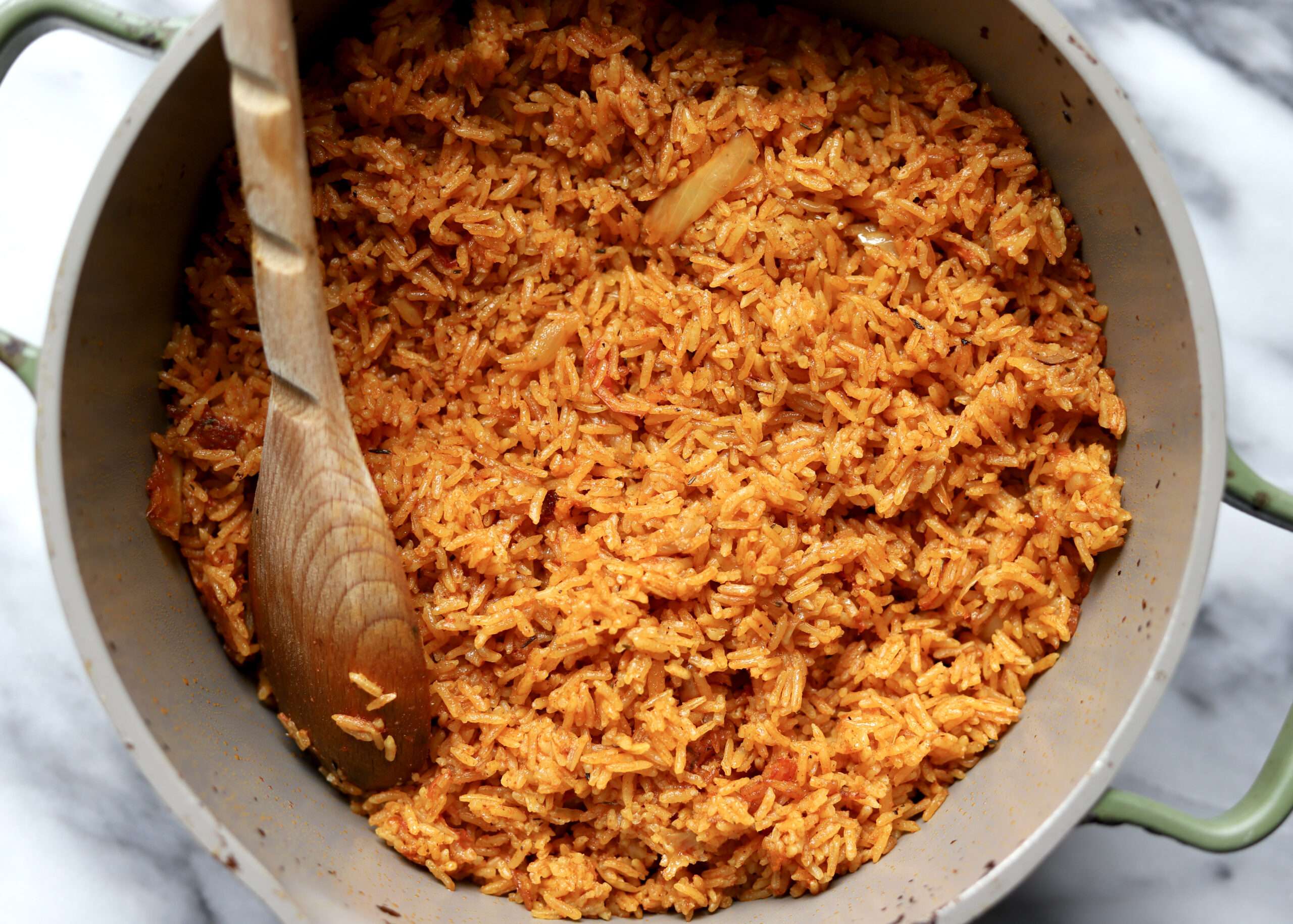 Jollof Rice