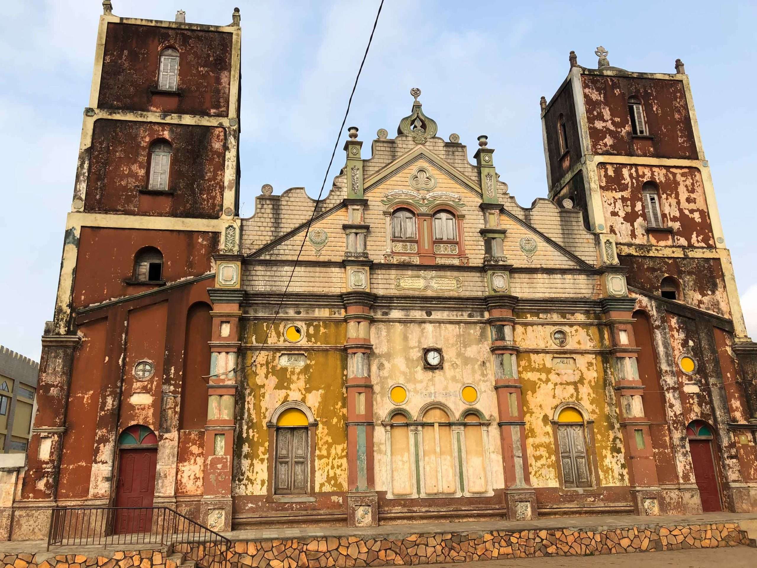 Ethnographic Museum of Porto-Novo, Benin