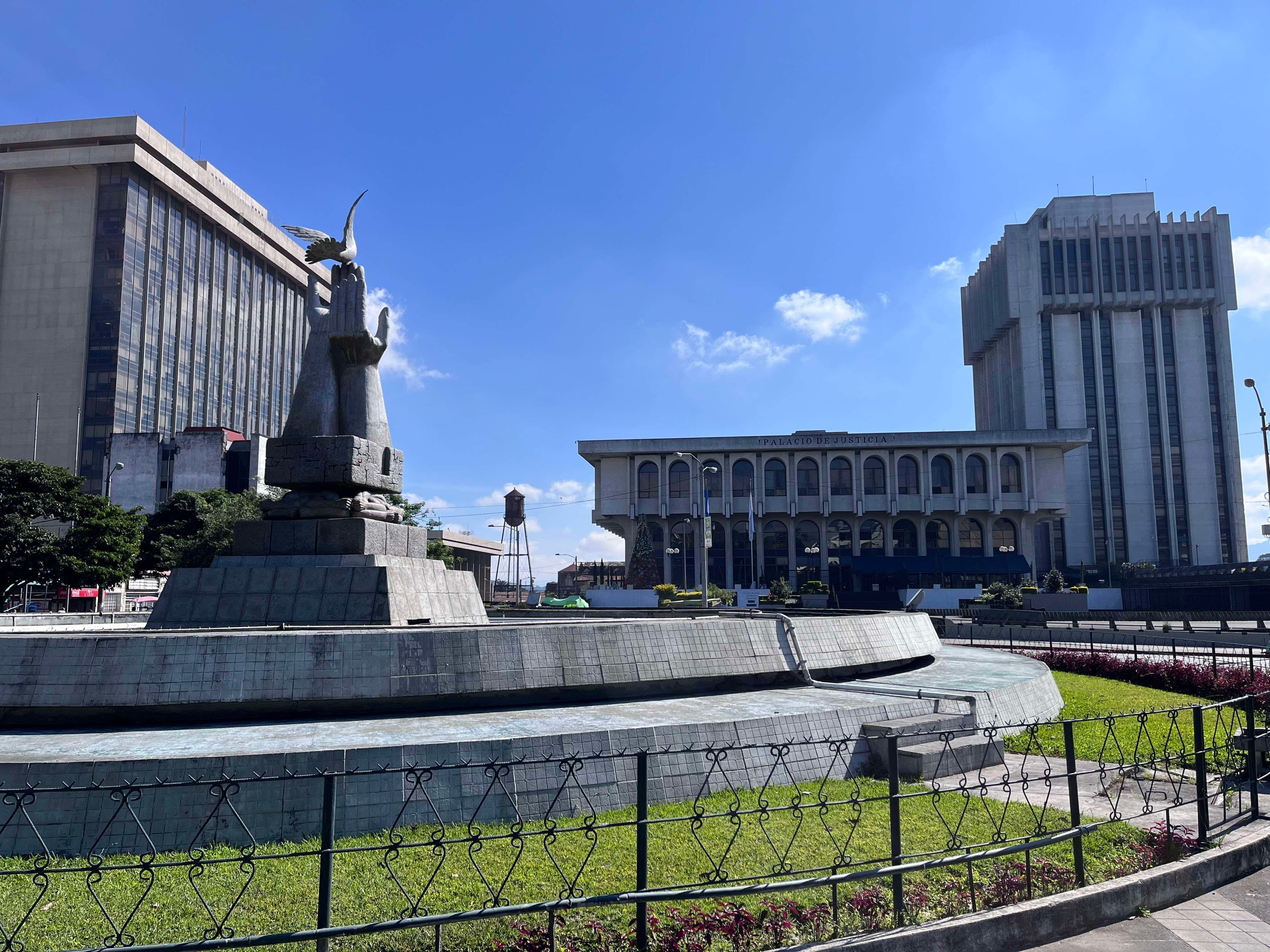 Civic Center, Guatemala