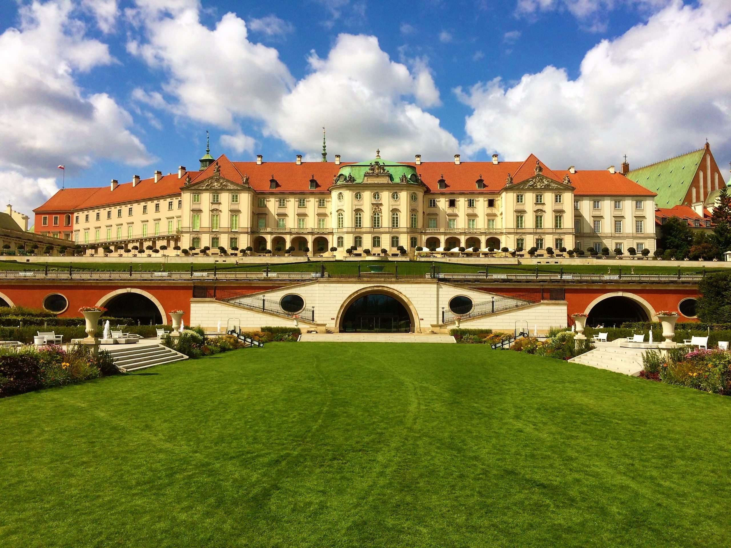 Royal Castle, Poland