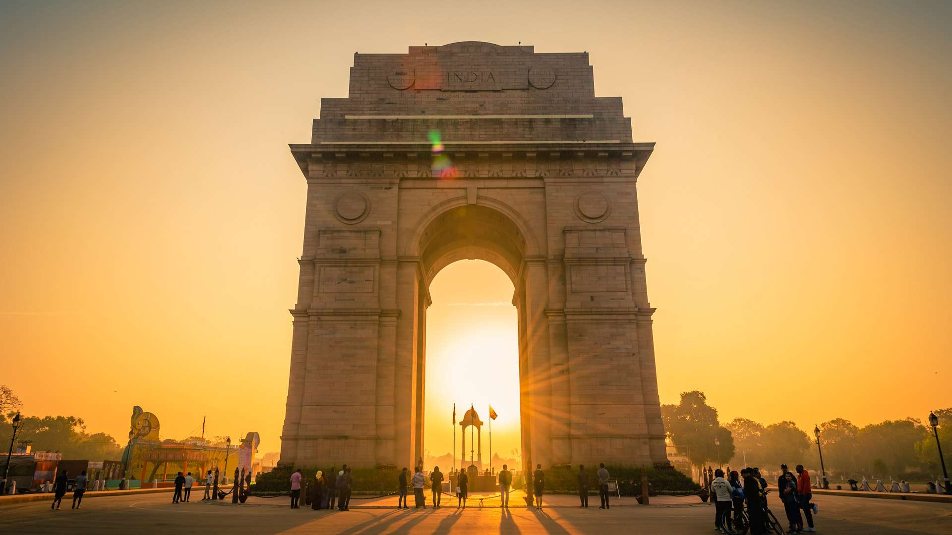 India Gate, India
