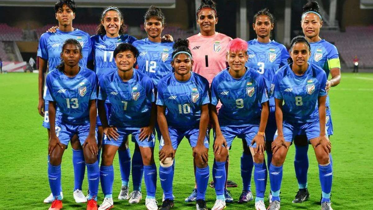 India women's national team