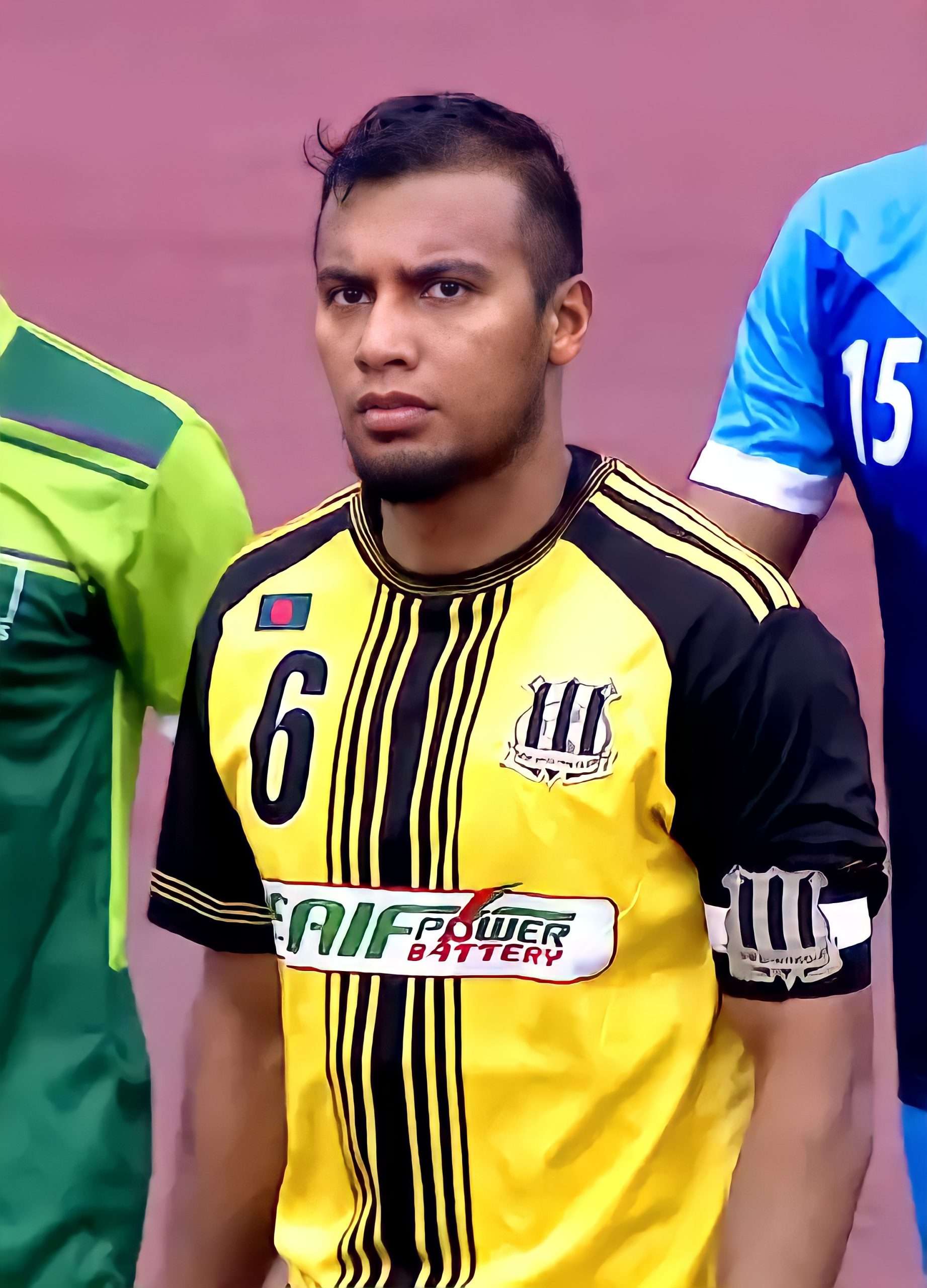 Jamal Bhuyan