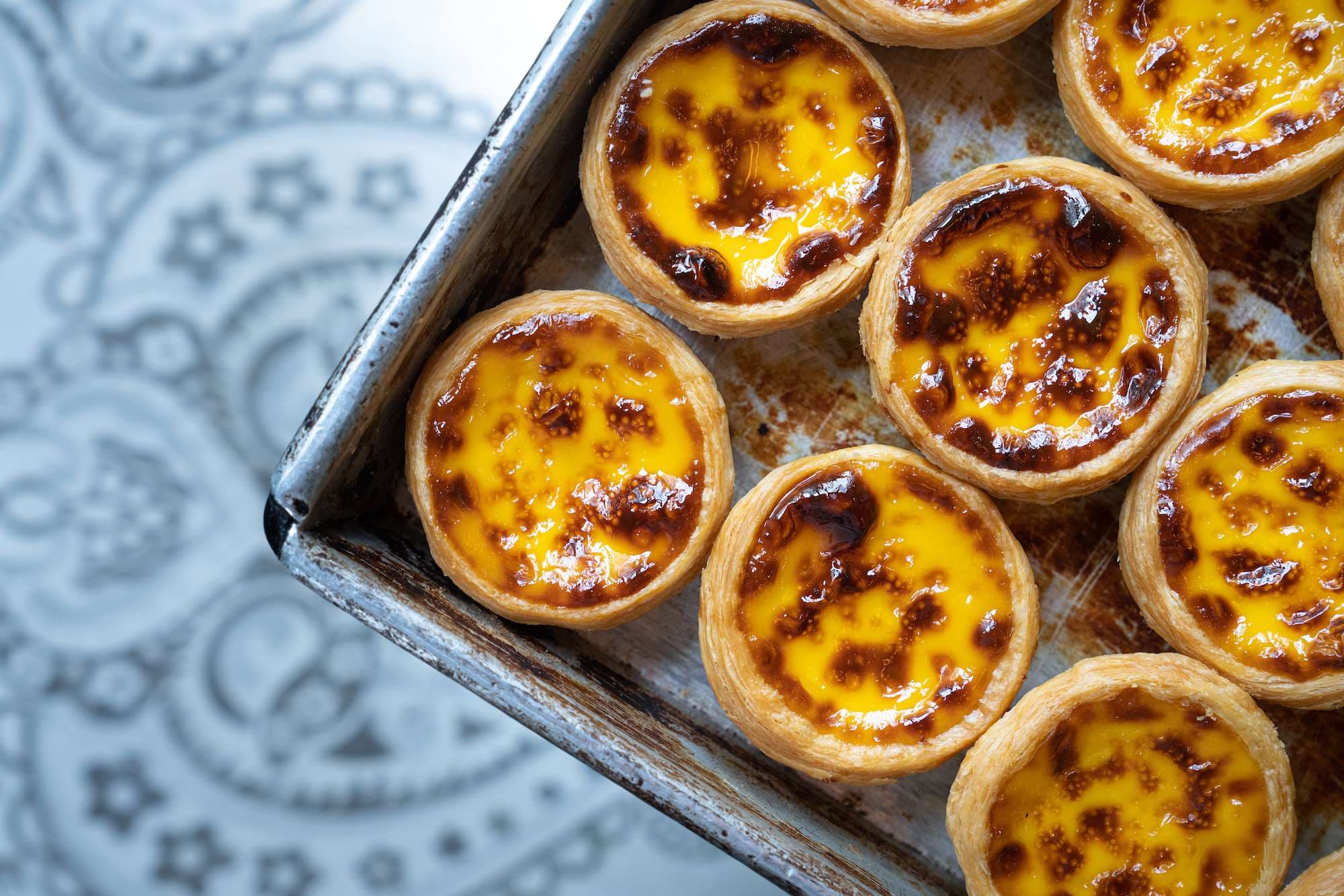 Egg Tart