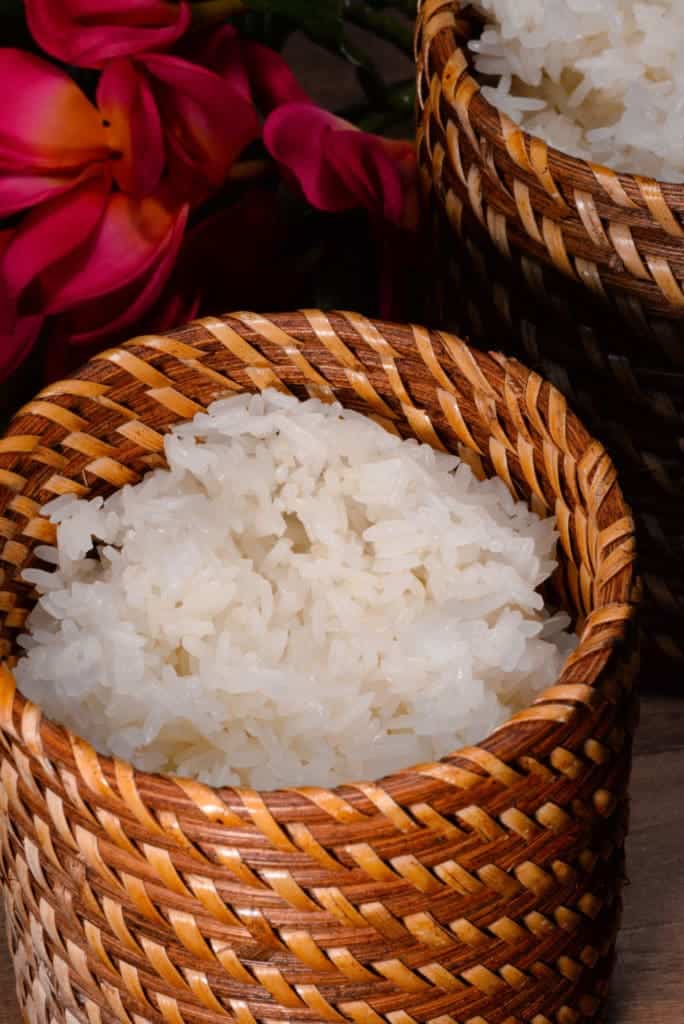 Sticky Rice