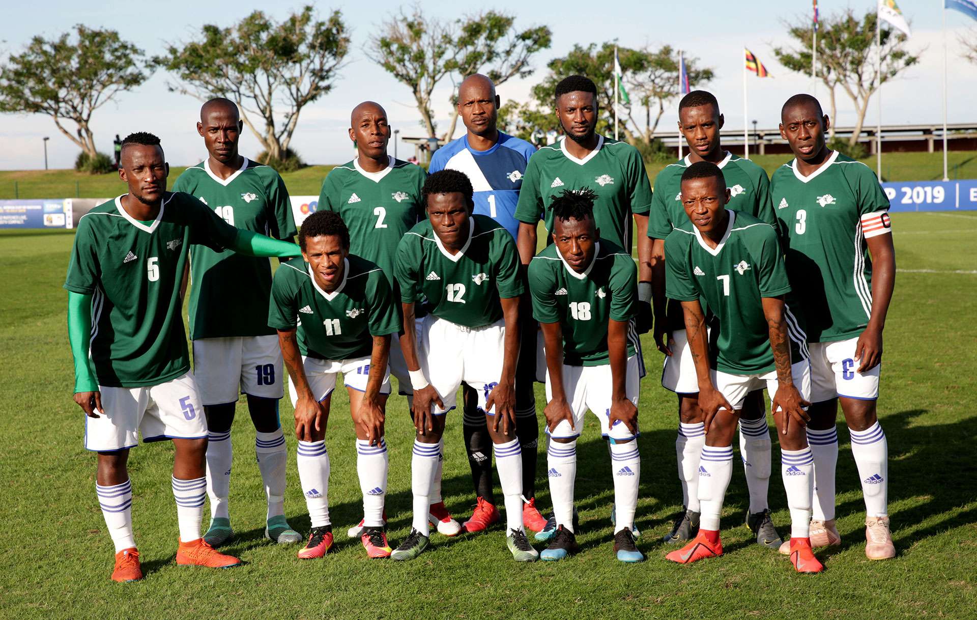 Lesotho men's national team