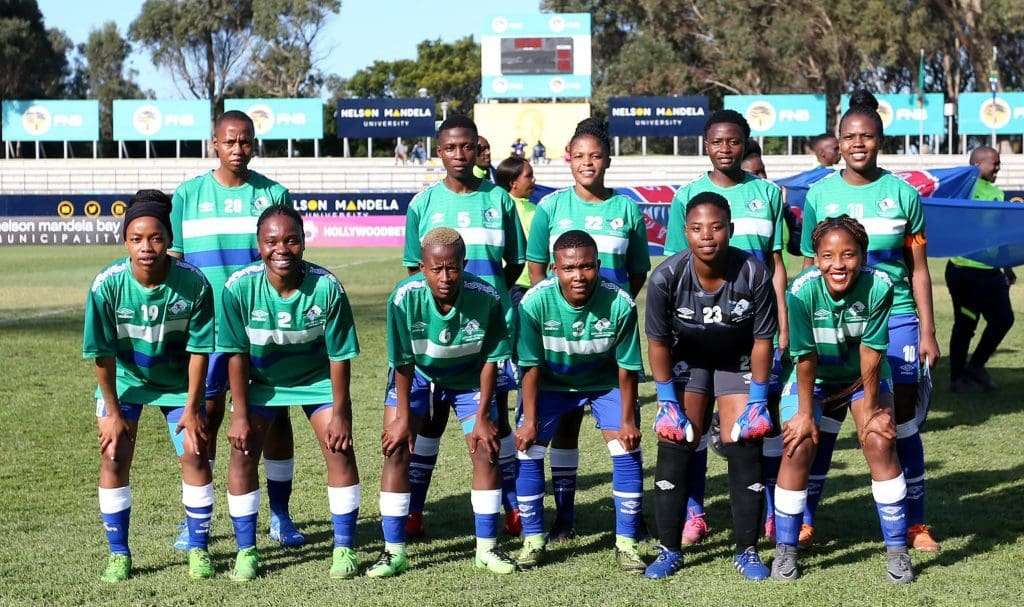 Lesotho women's national team