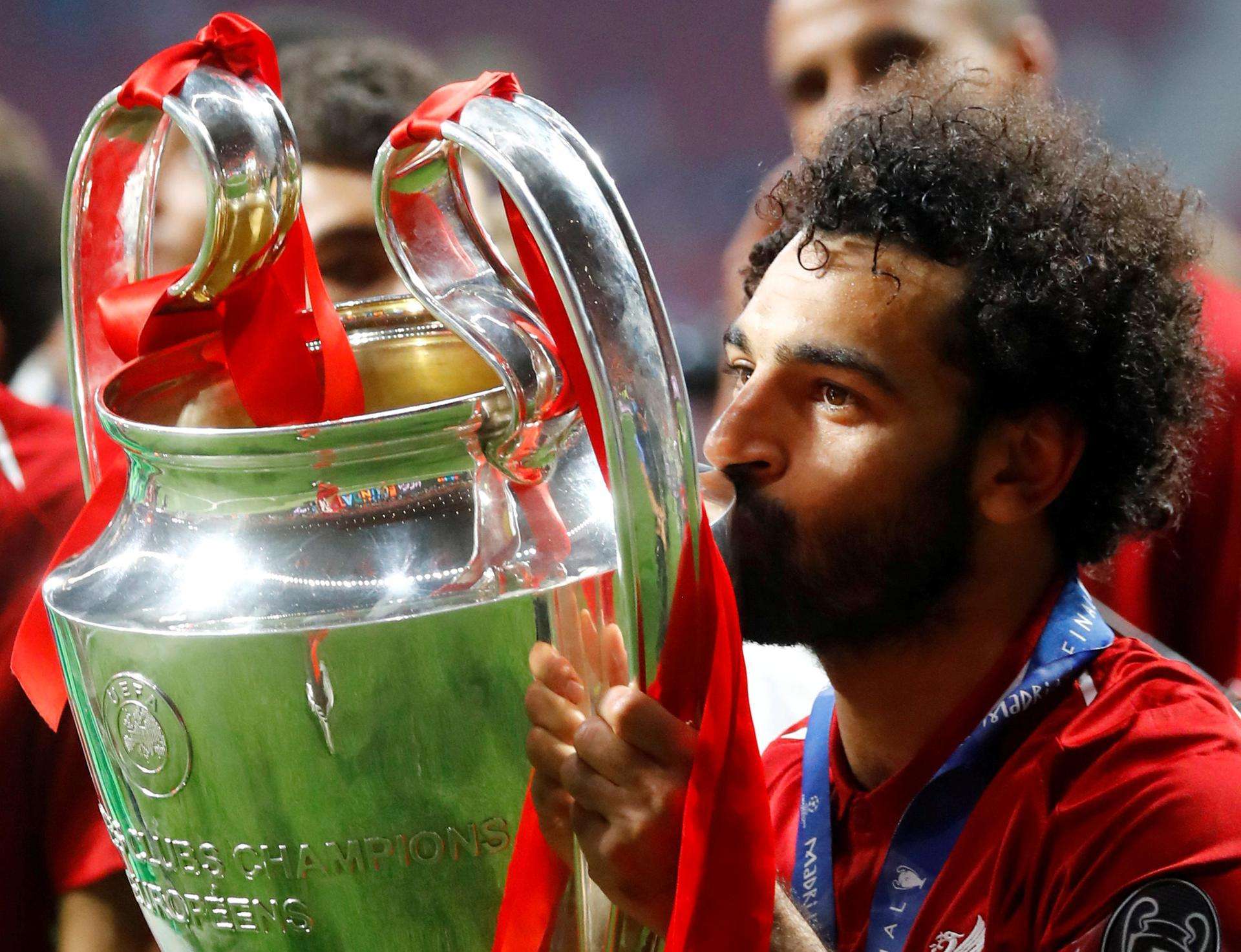 Mohamed Salah