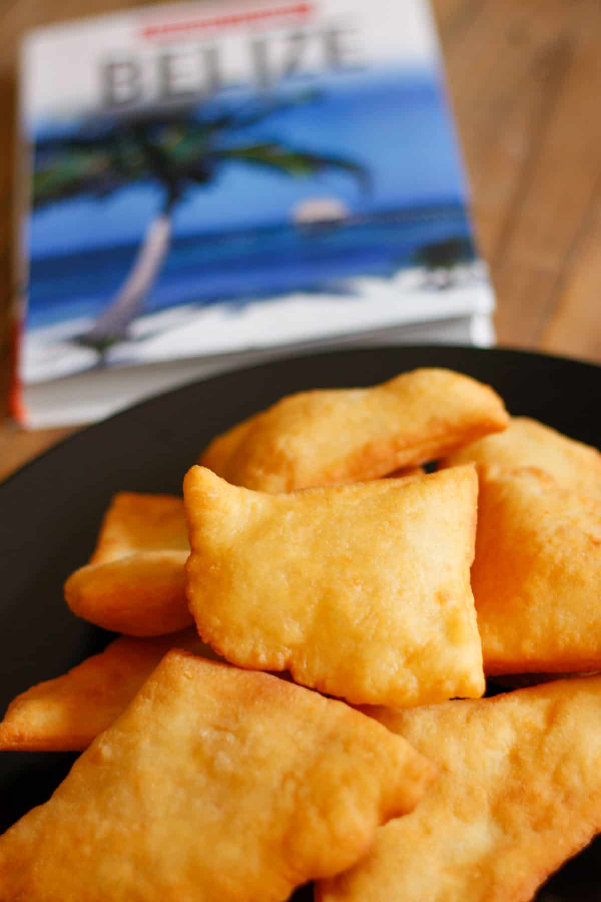 Fry jacks (fried dough)