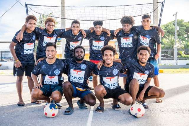 Marshall Islands men's national team