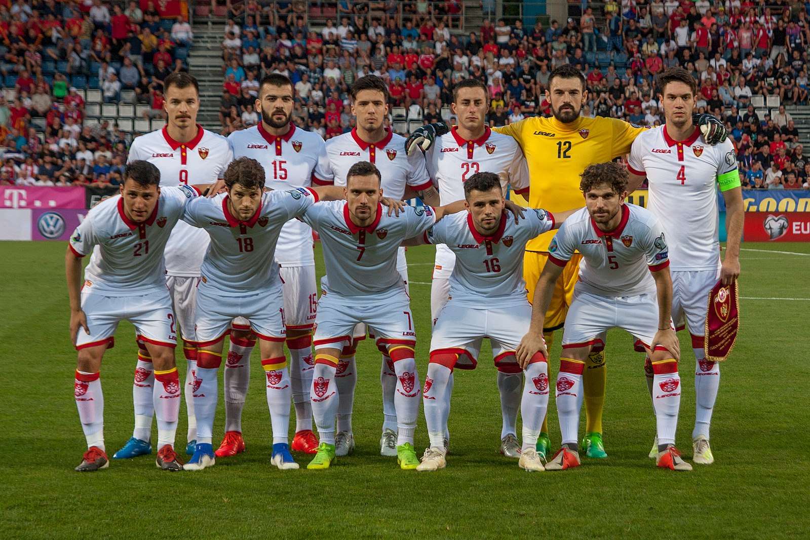 Montenegro men's national team