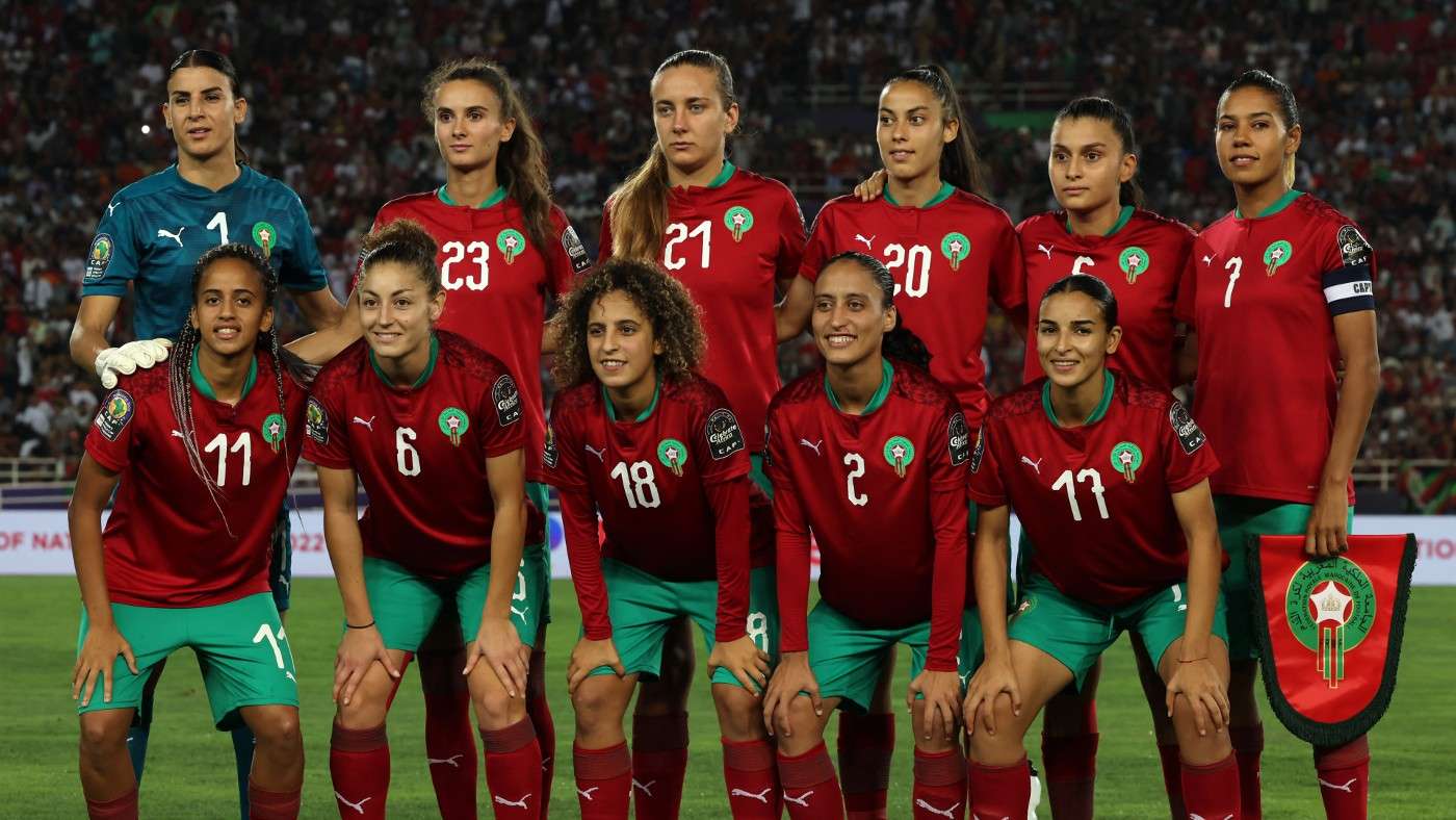 Morocco women's national team