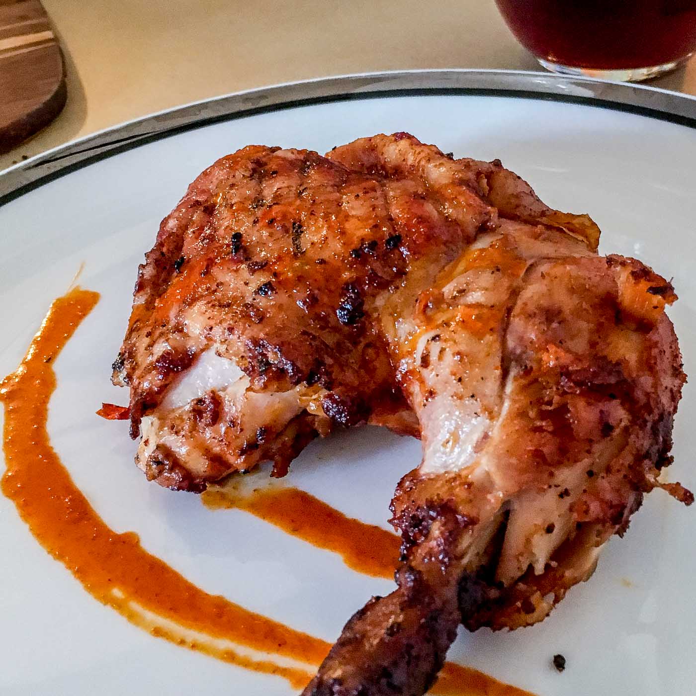 Peri-Peri Chicken