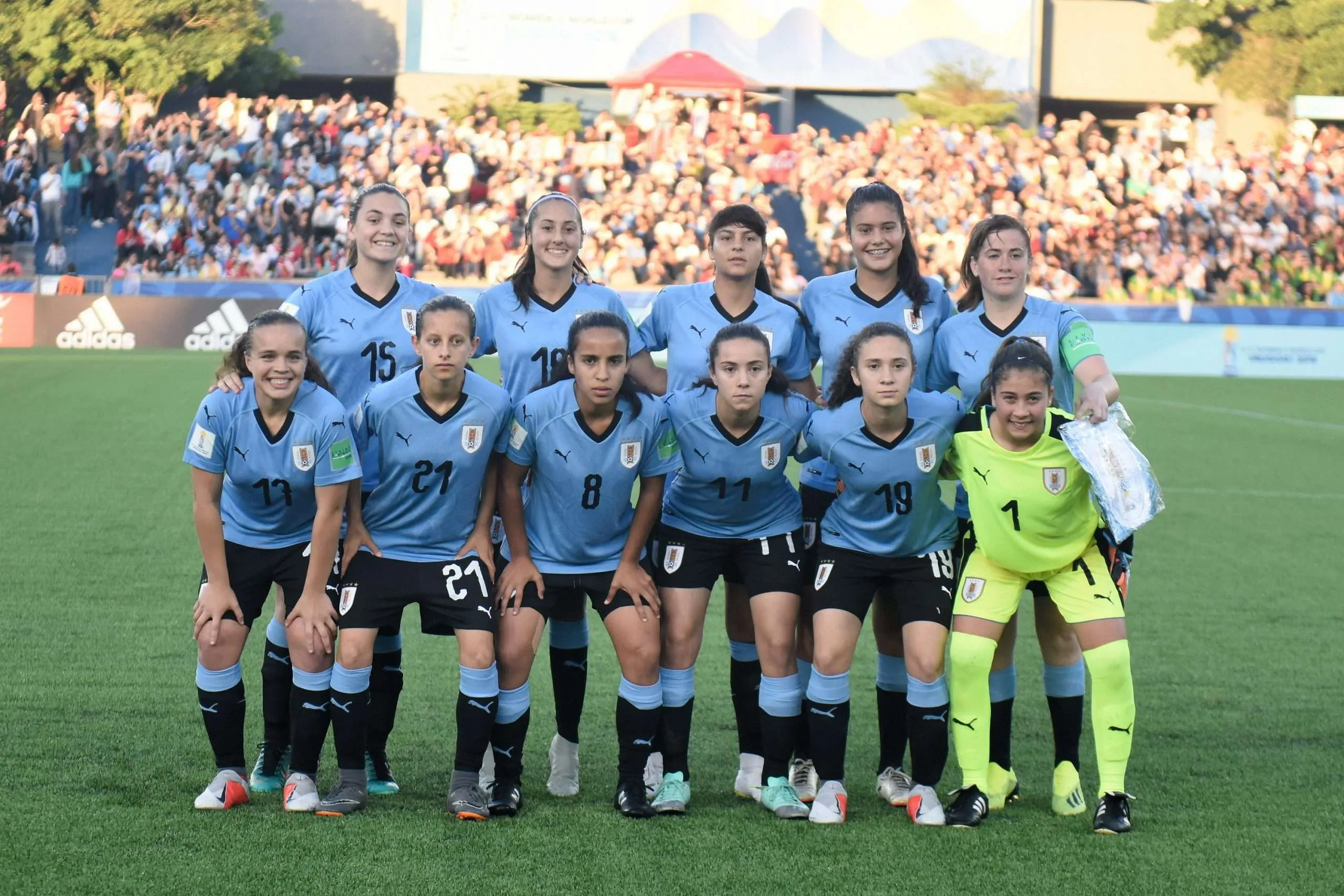 Uruguay women's national team