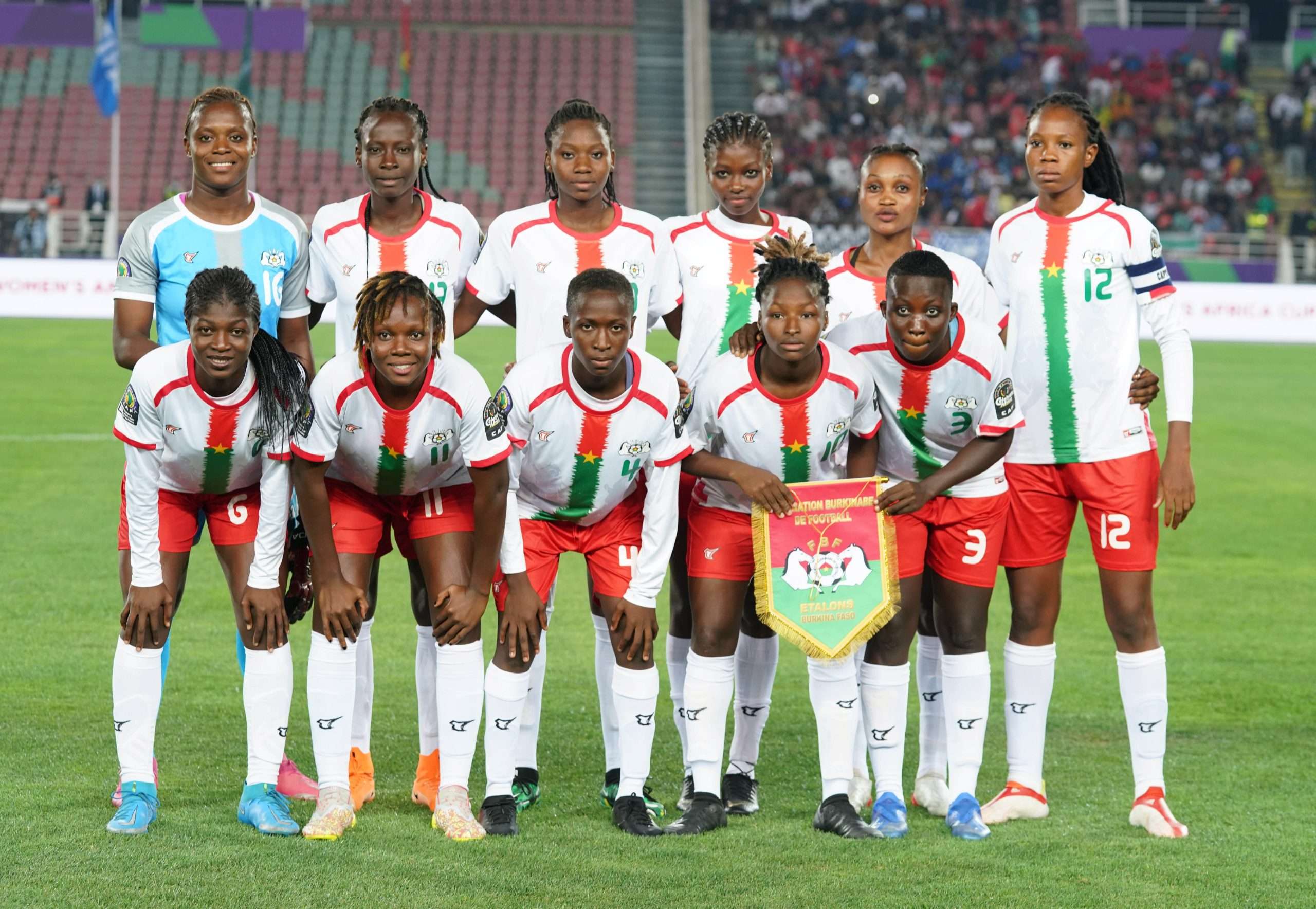 Burkina Faso women's national team