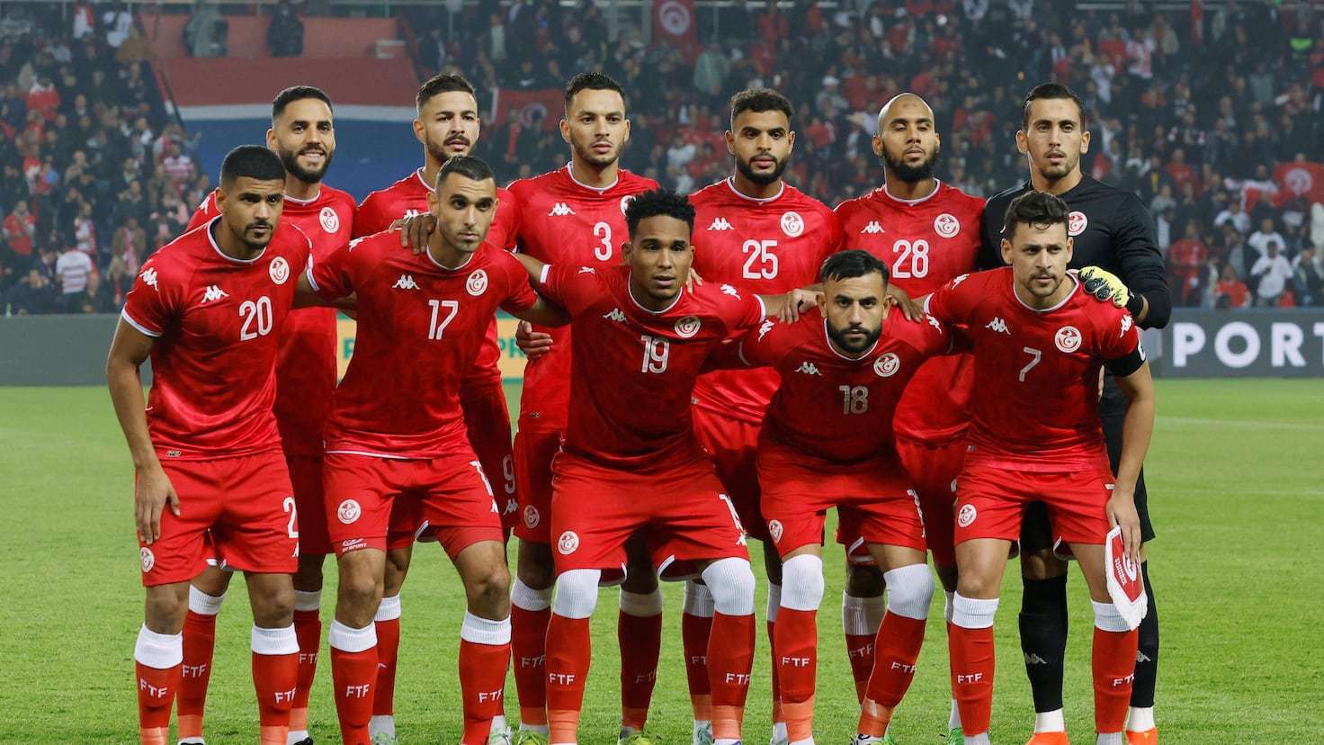 Tunisia men's national team