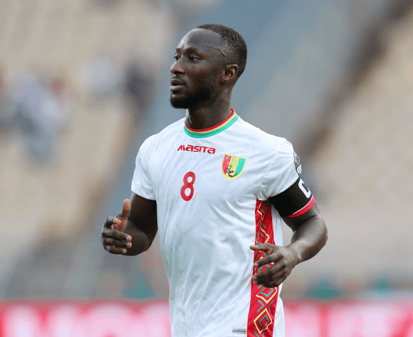 Naby Keïta