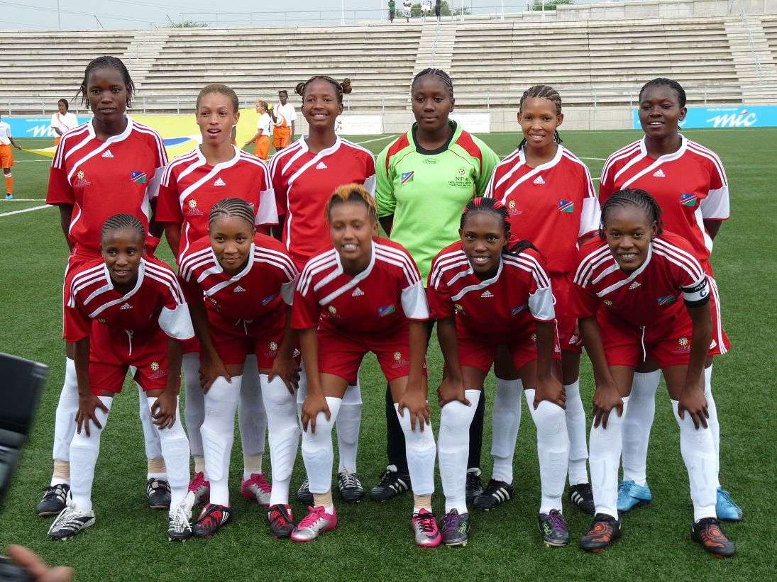 Namibia women's national team