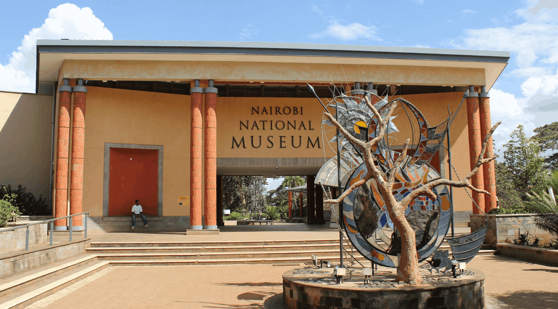 Nairobi National Museum, Kenya