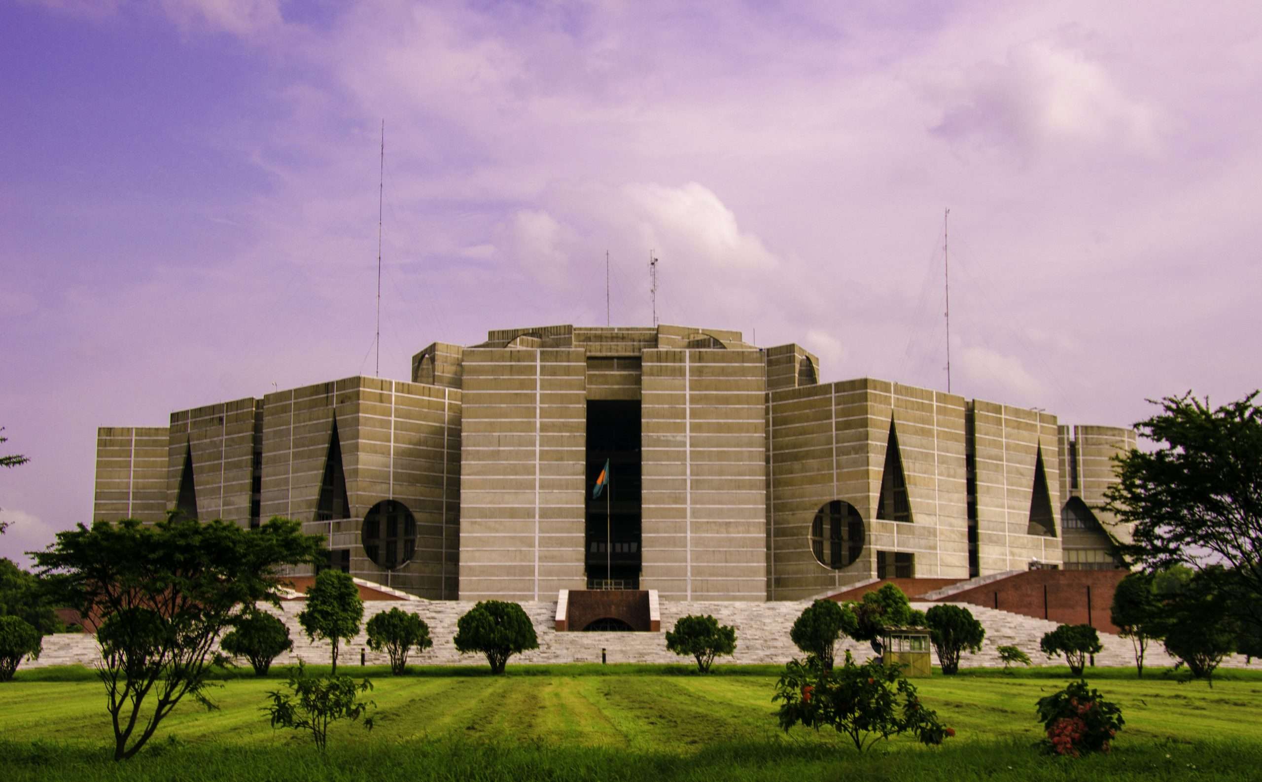 National Parliament House, Bangladesh