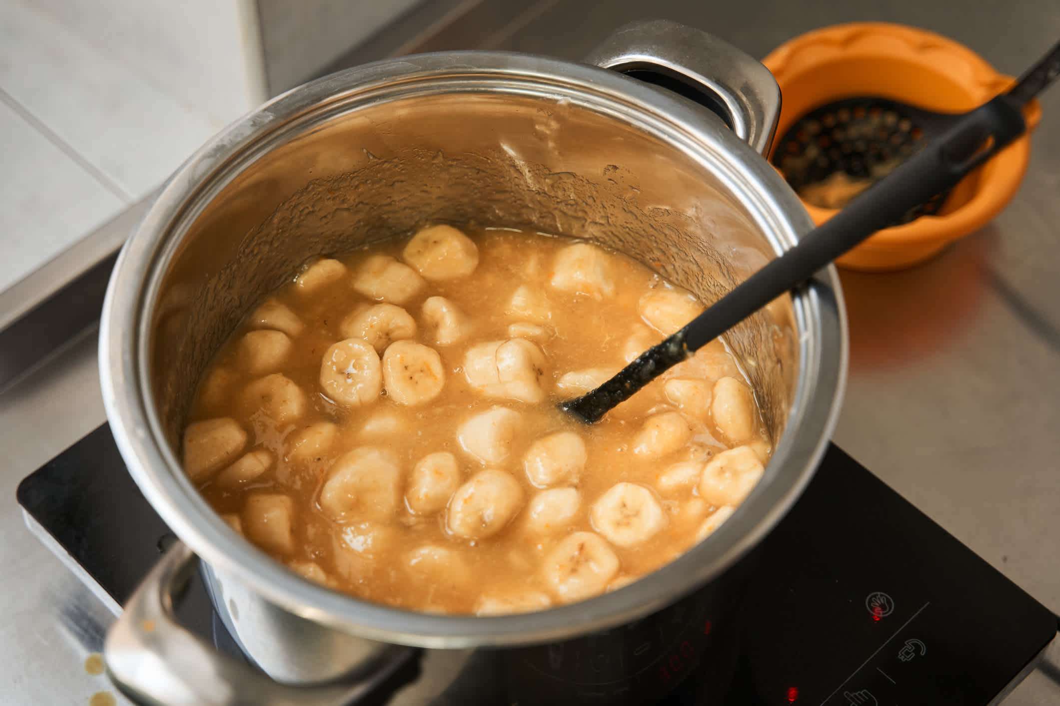 Ladob (banana dessert)