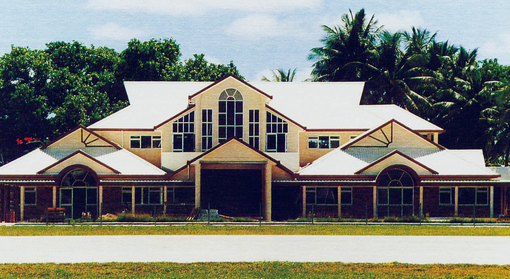 Parliament House, Nauru