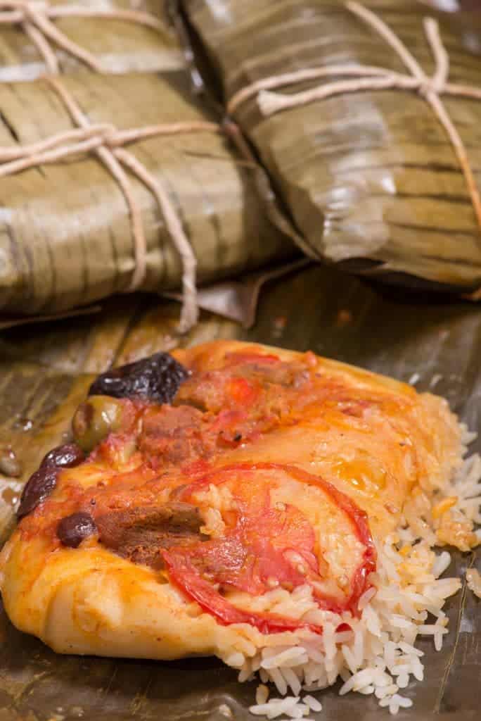 Nacatamal (tamale)