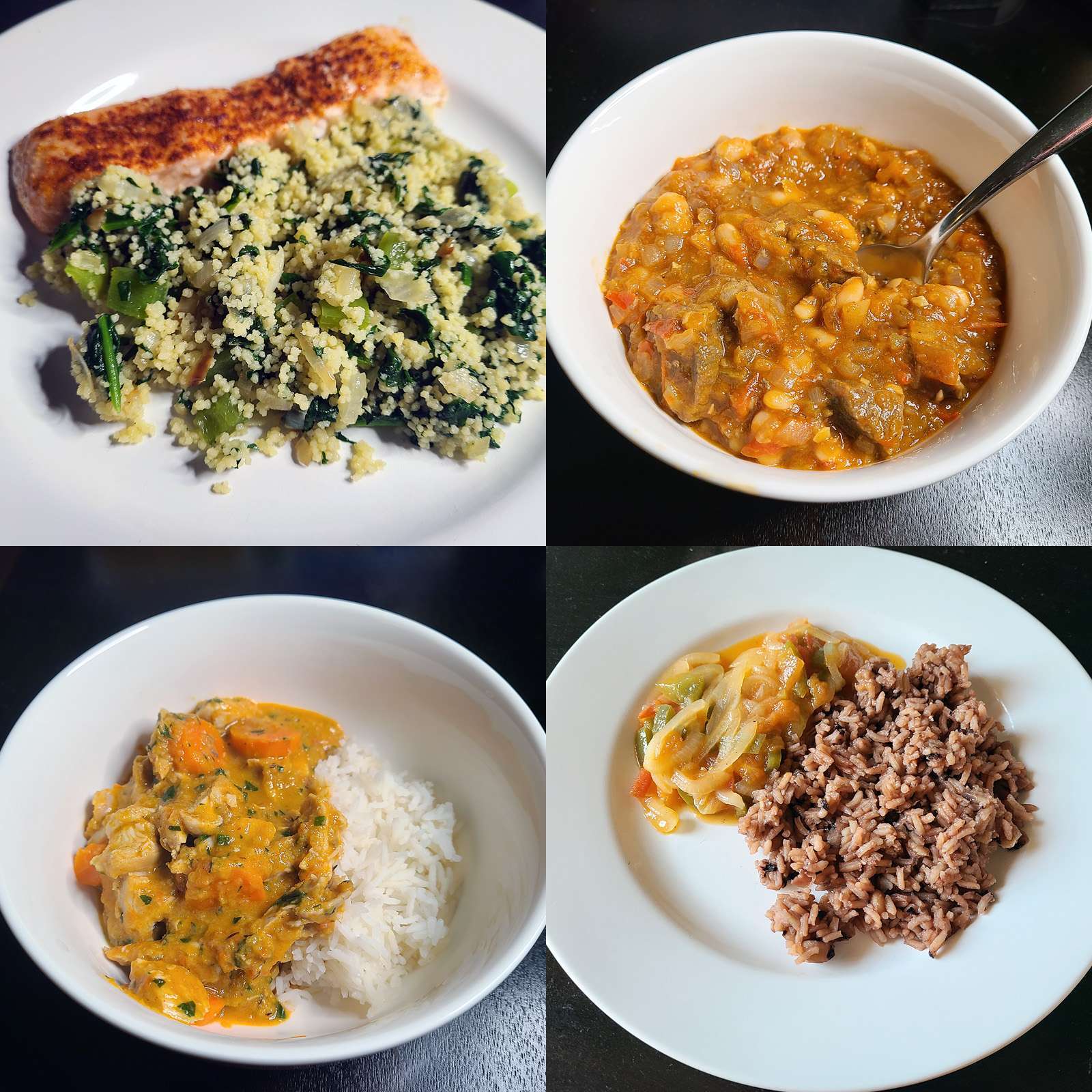 Dambou (millet porridge)