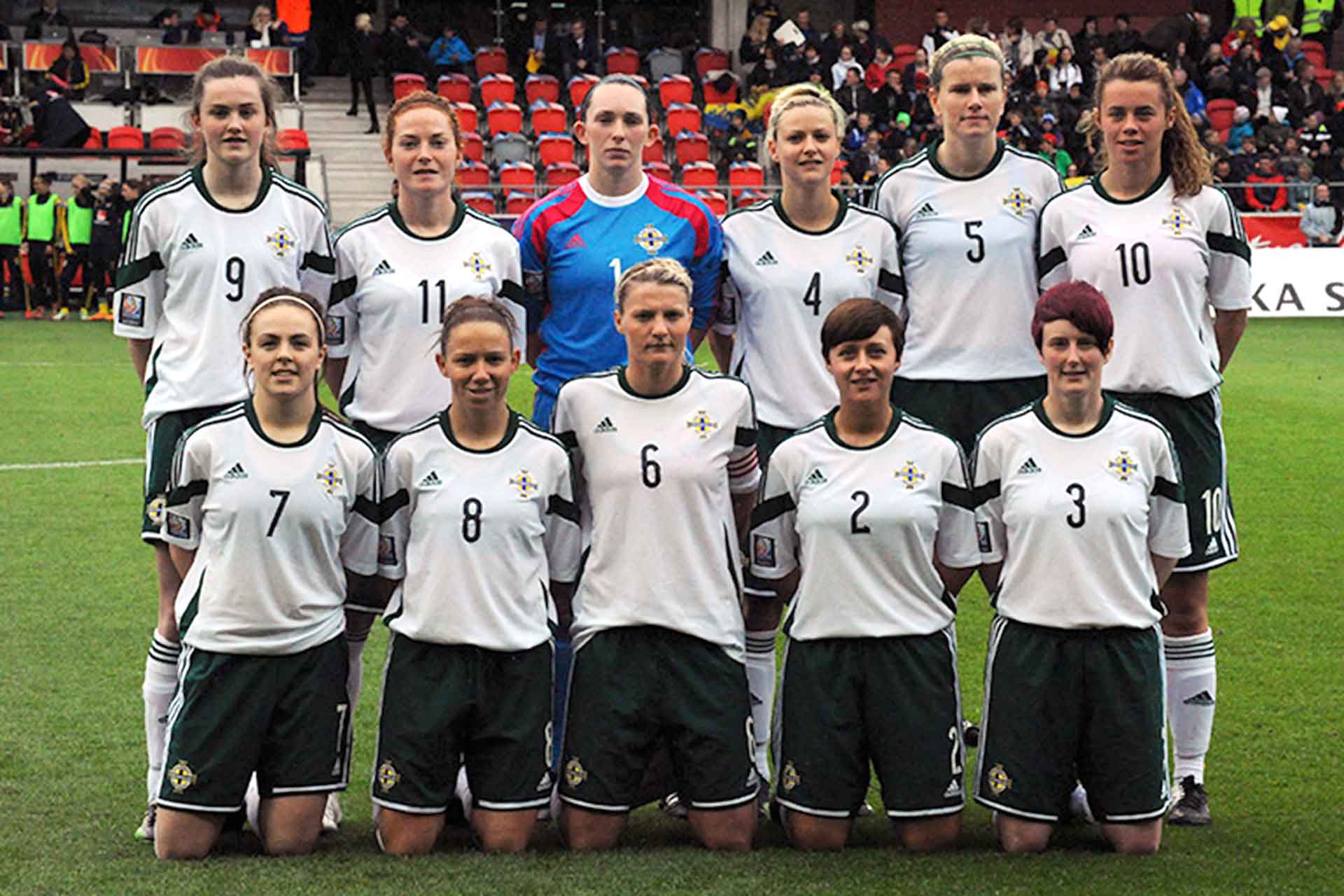 Northern Ireland (UK) women's national team