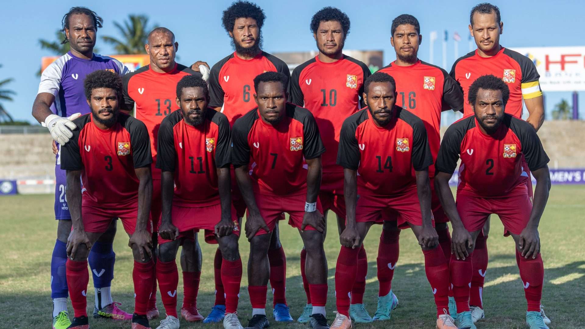 Papua New Guinea men's national team