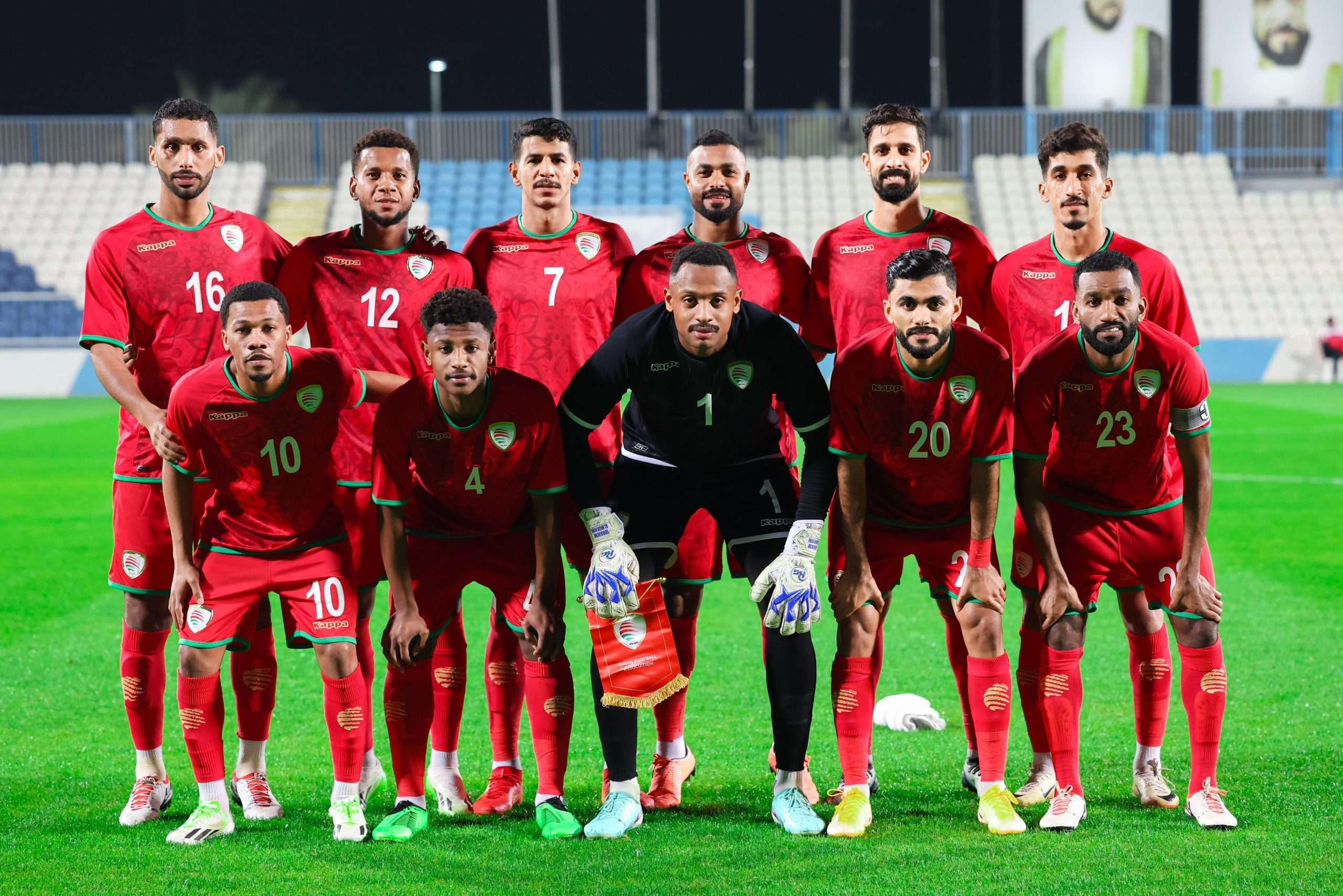 Oman men's national team