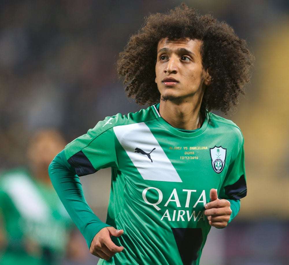 Omar Abdulrahman