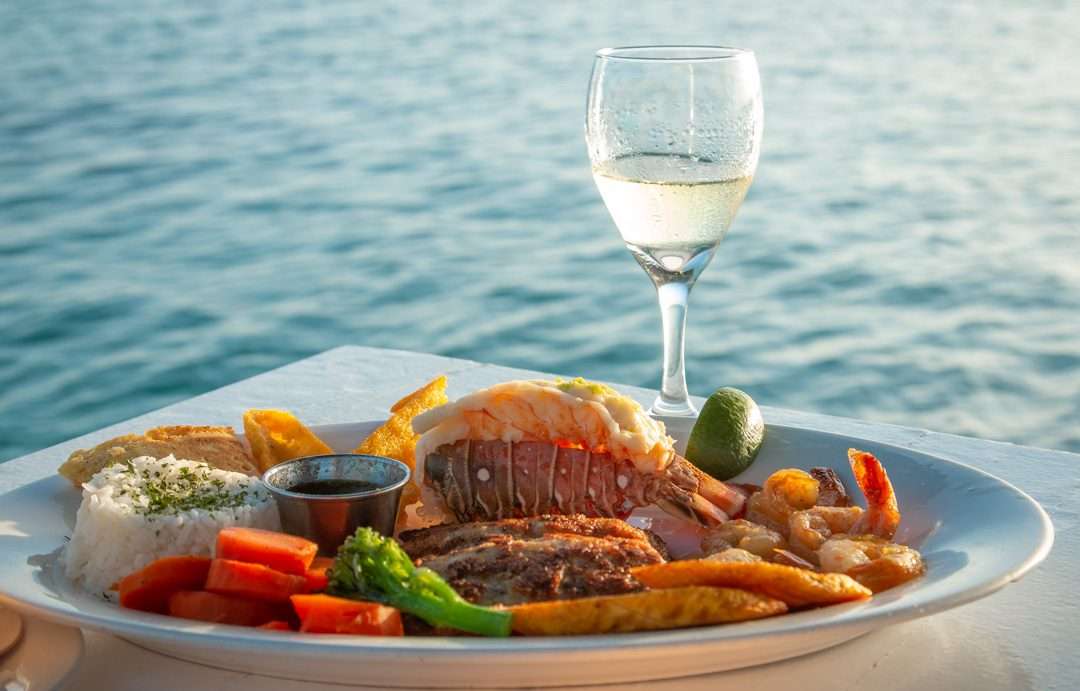 Aruban seafood