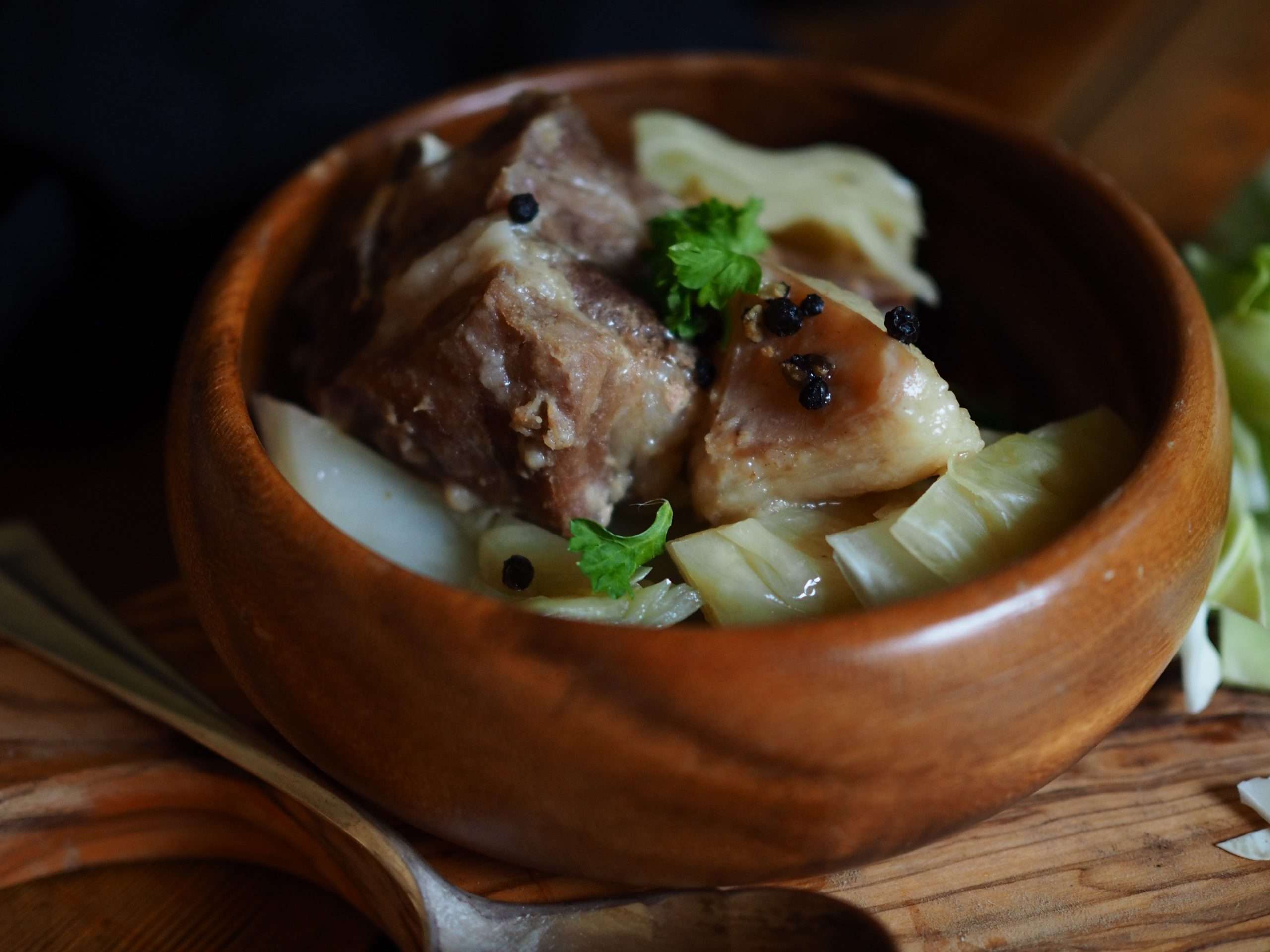 Fårikål (lamb stew)
